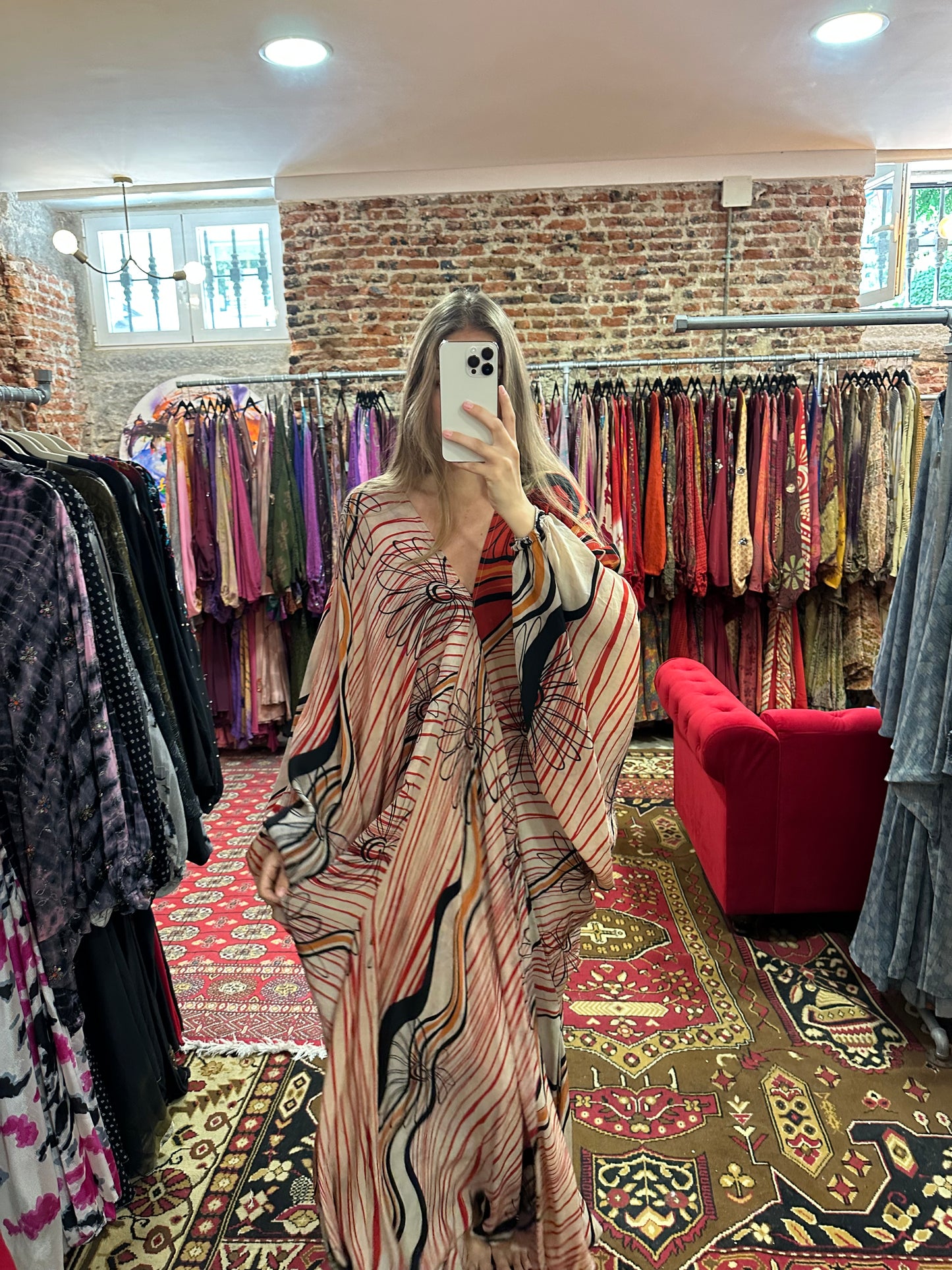 Vestido Pelícano 1002