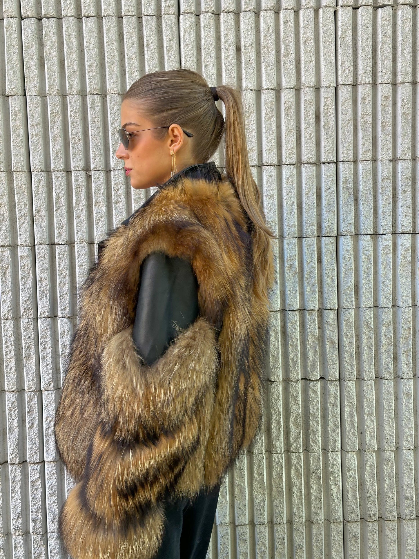 DIVA ROCK natural sin cinturón