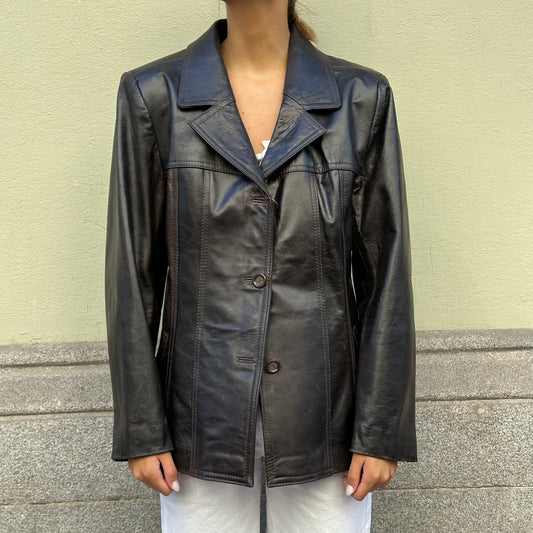 Chaqueta Leather 040
