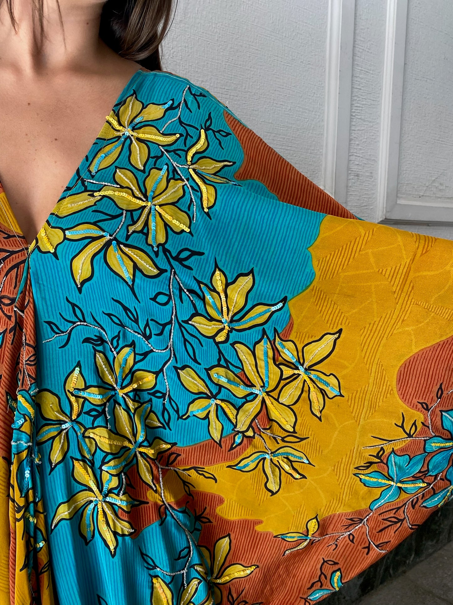 Vestido Pelícano 051