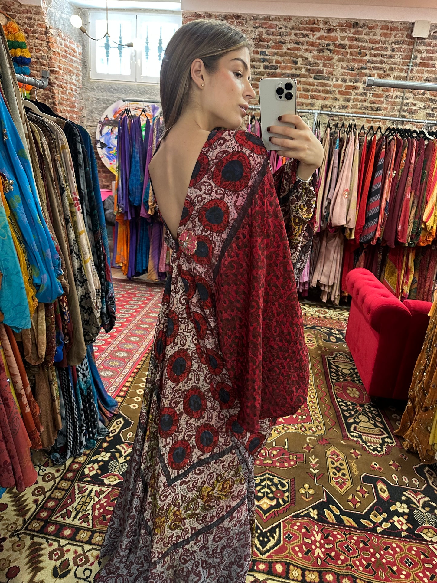Vestido Pelícano 252