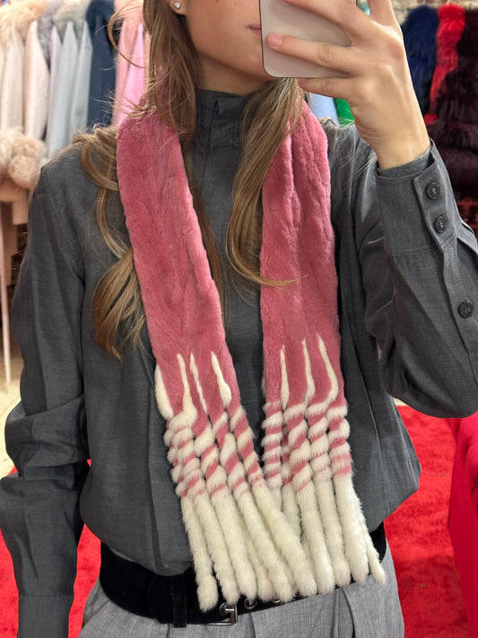 Cuello de visón (Rosa)