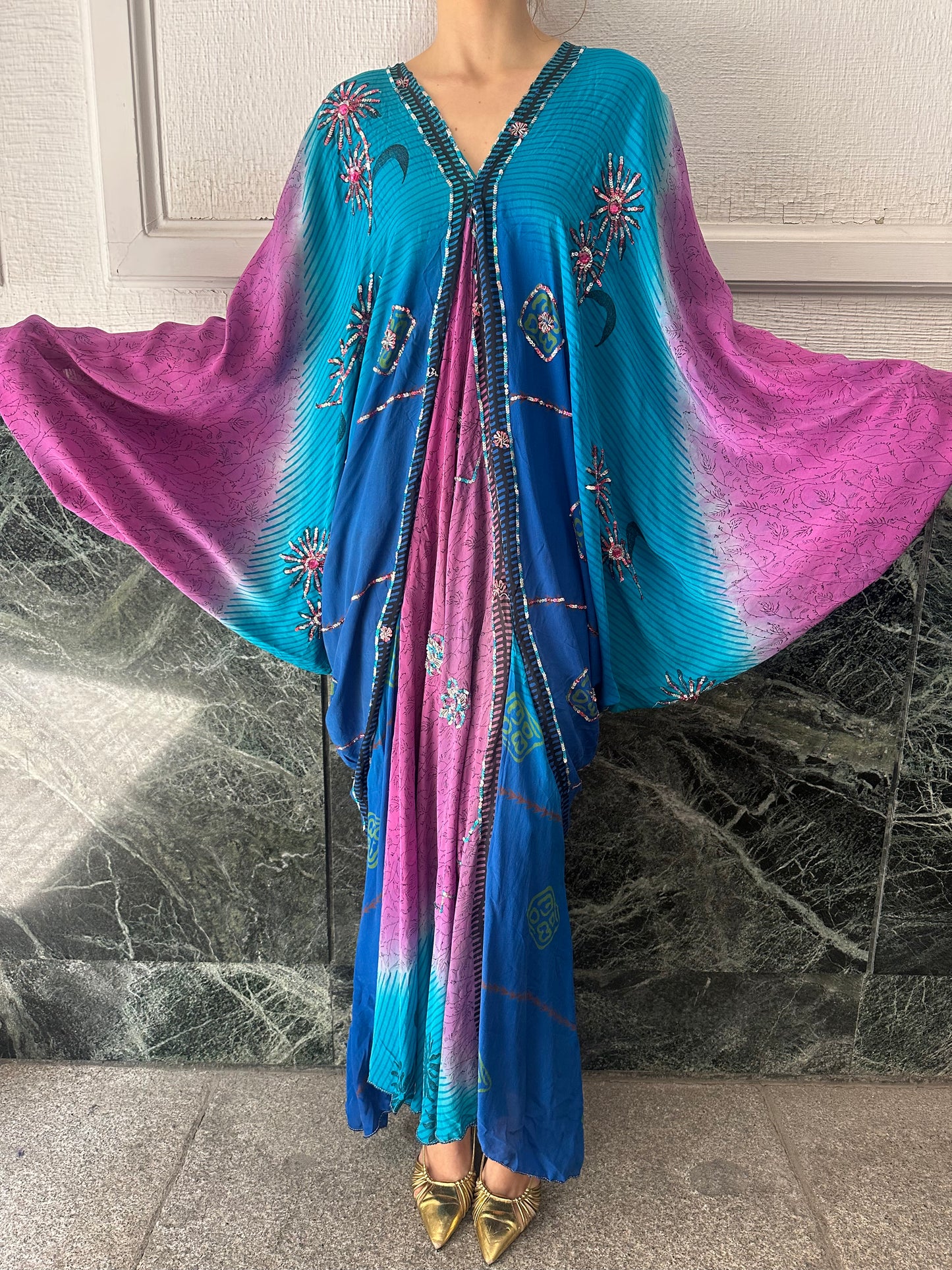 Vestido Pelícano 107