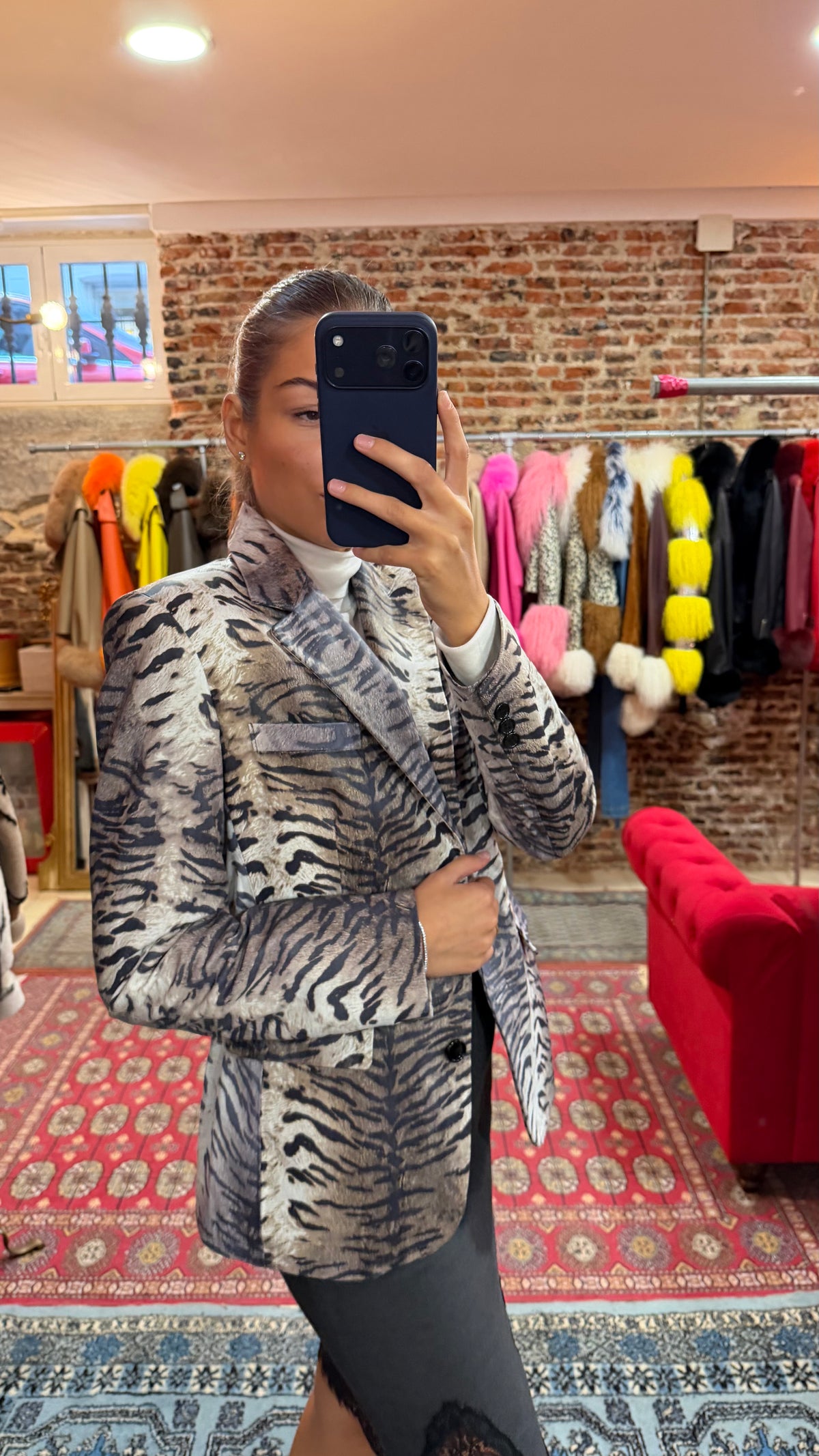 Chaqueta CUIR 02