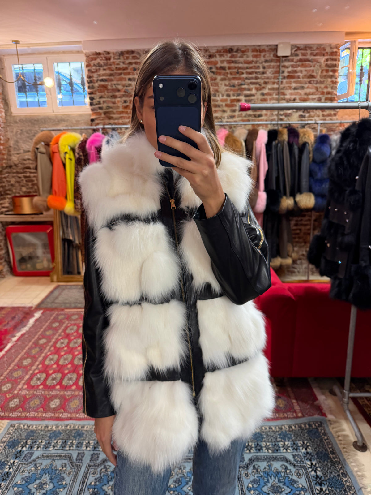 Chaqueta Charlotte 027