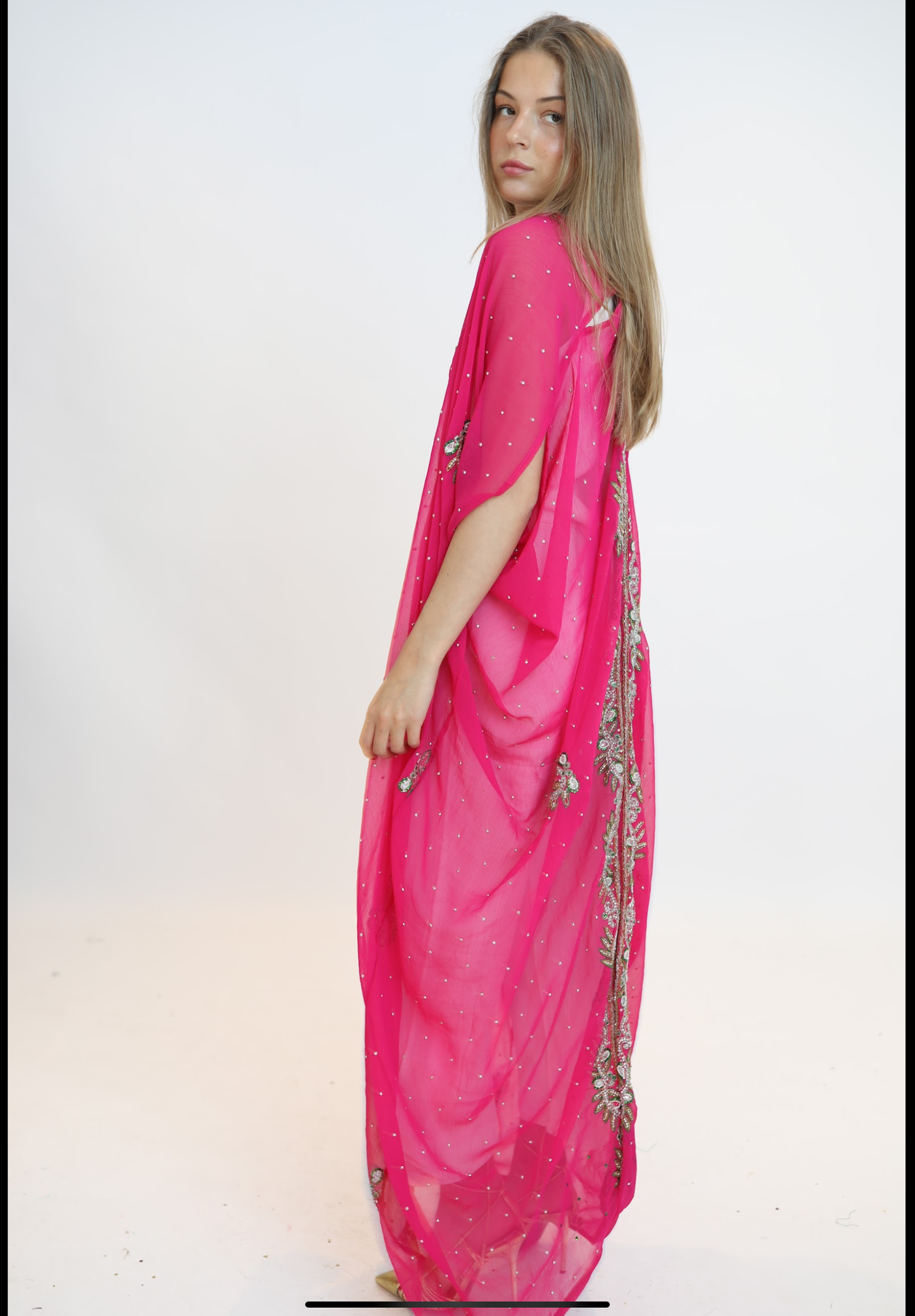 Casaca joya Rosa 265