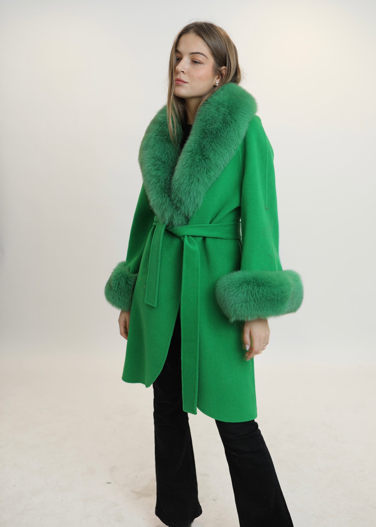 Abrigo SIENA (verde)