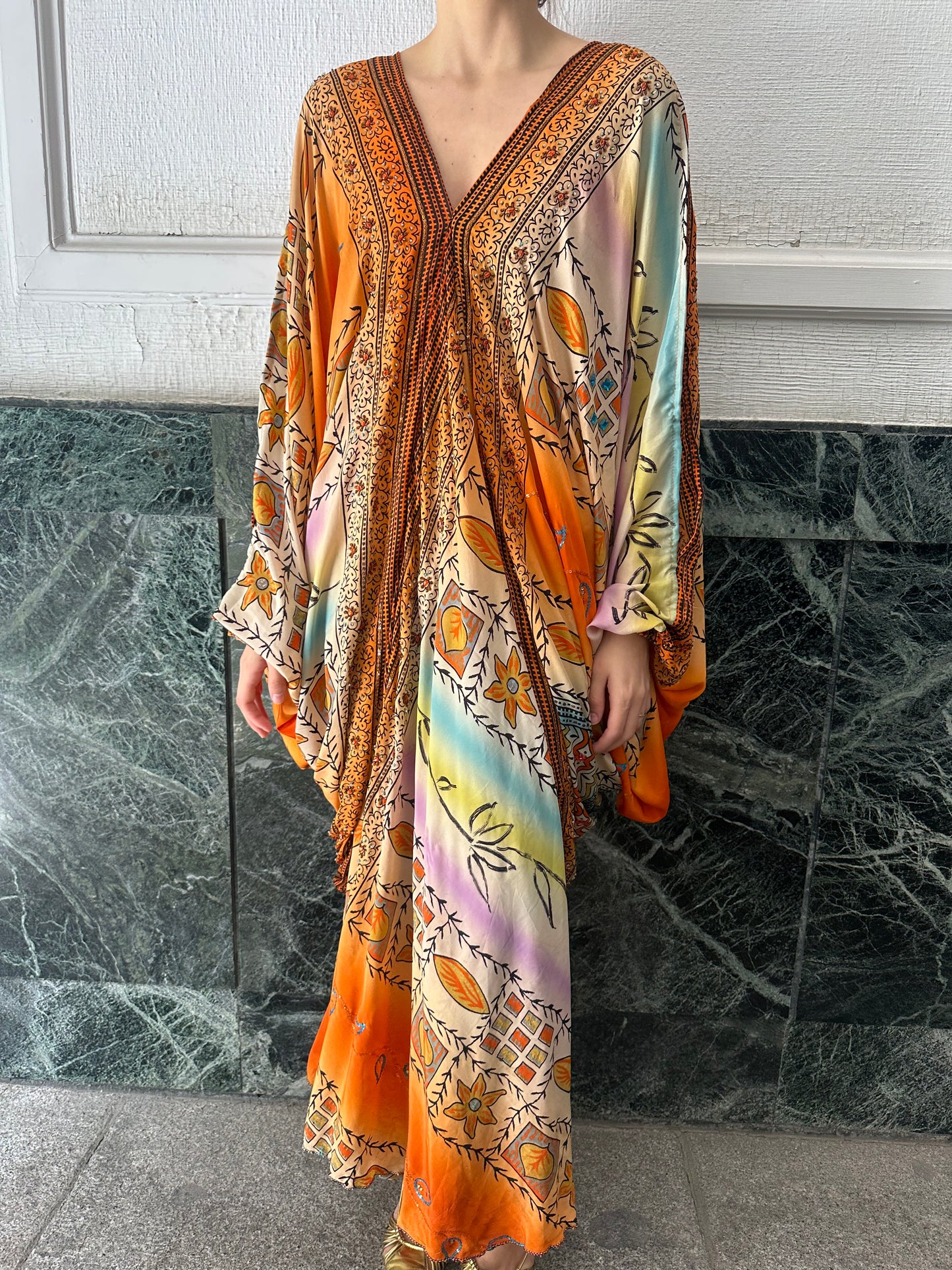 Vestido Pelícano 062