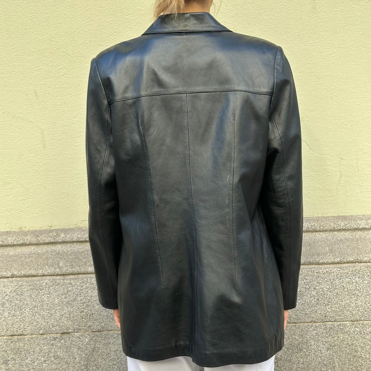 Chaqueta Leather 043