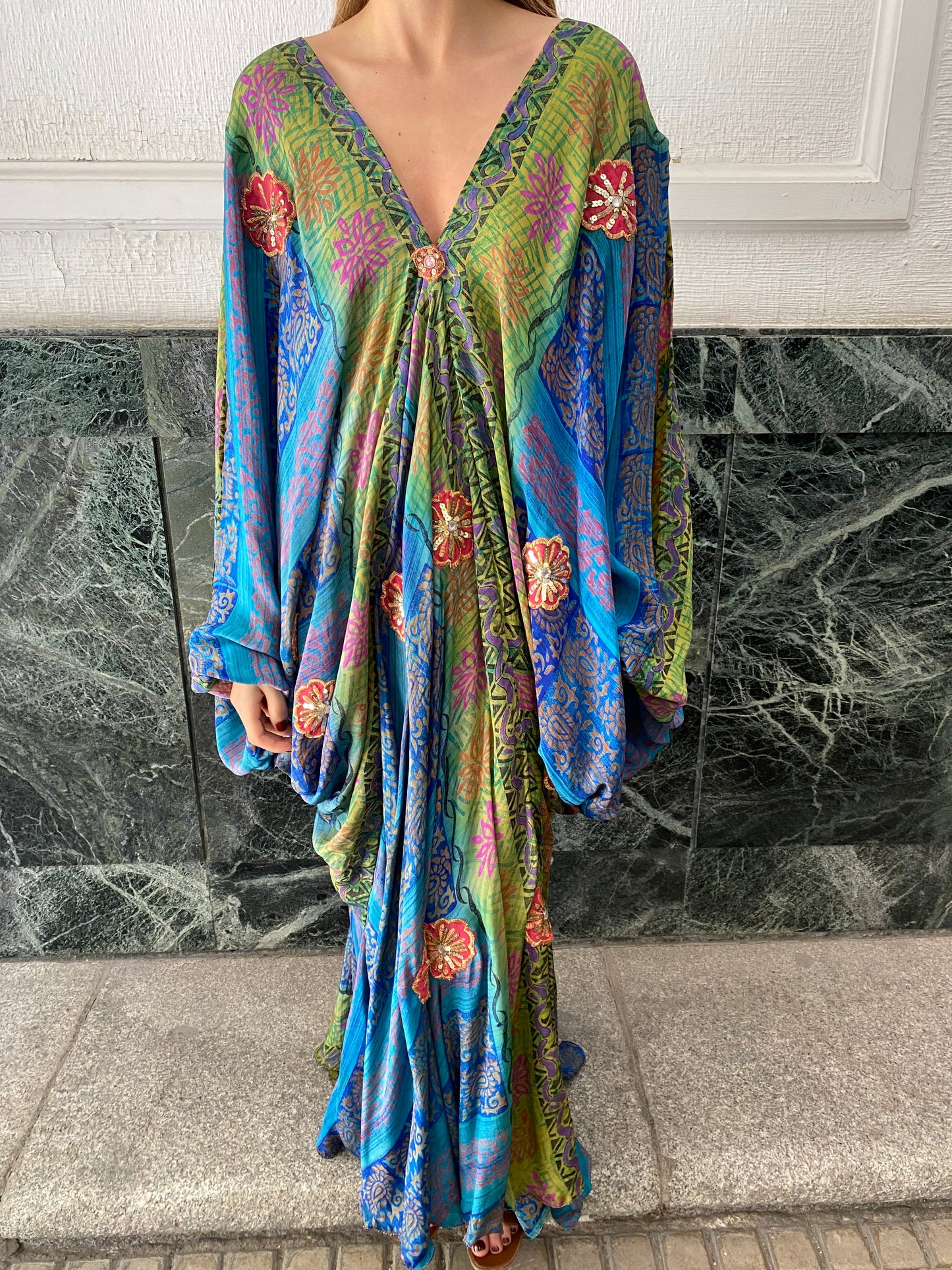Vestido Pelícano 210