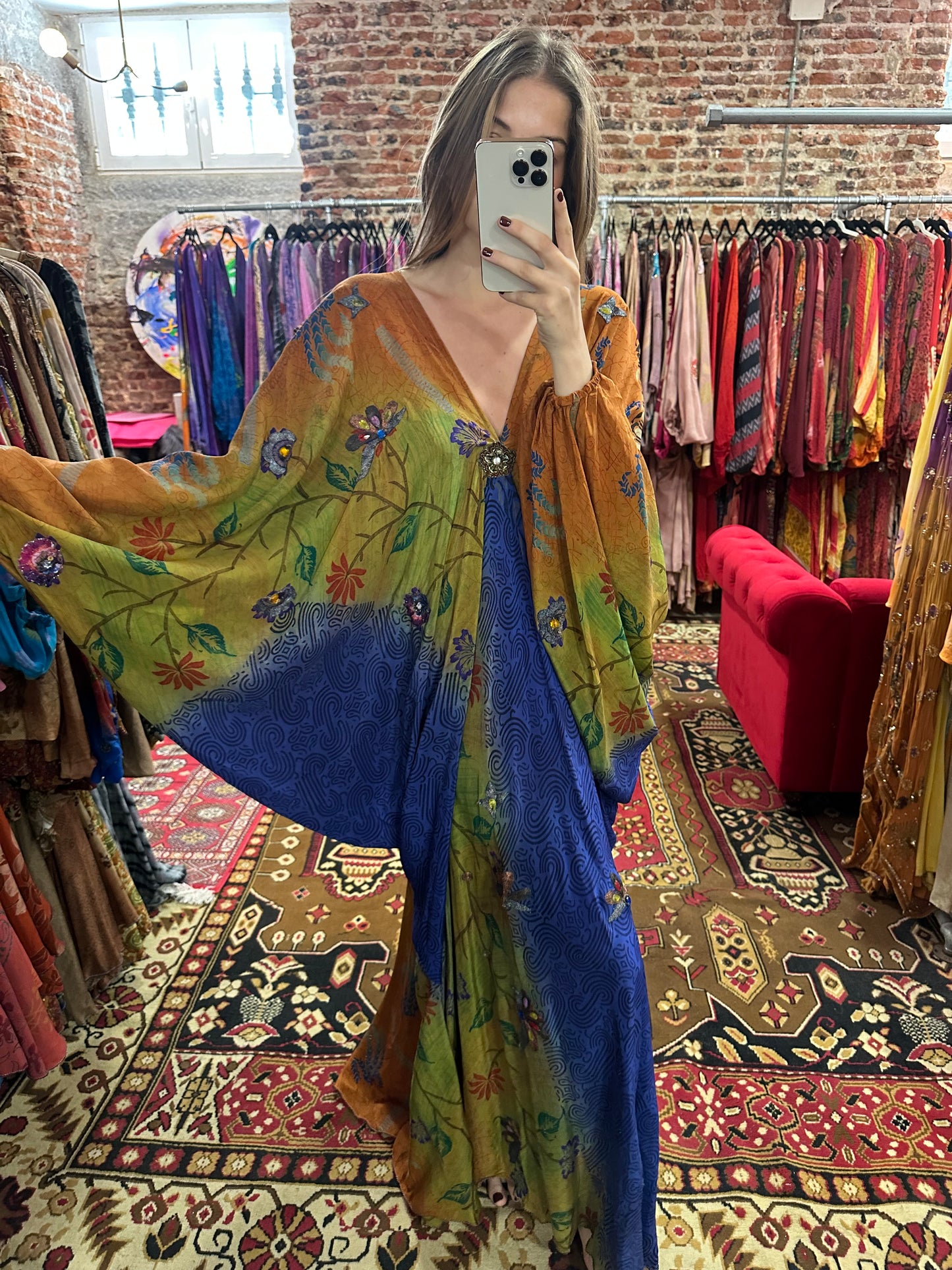 Vestido Pelícano 228