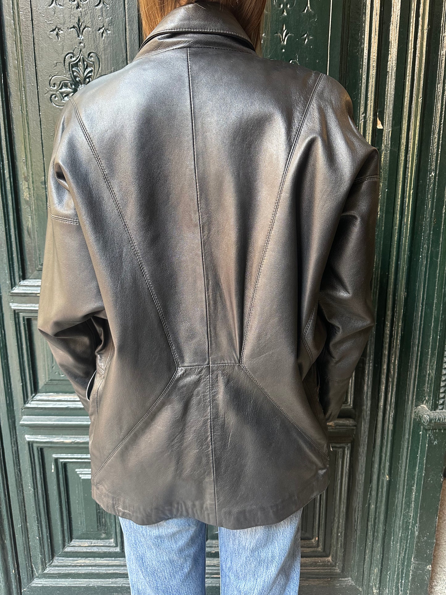 Chaqueta Leather 09