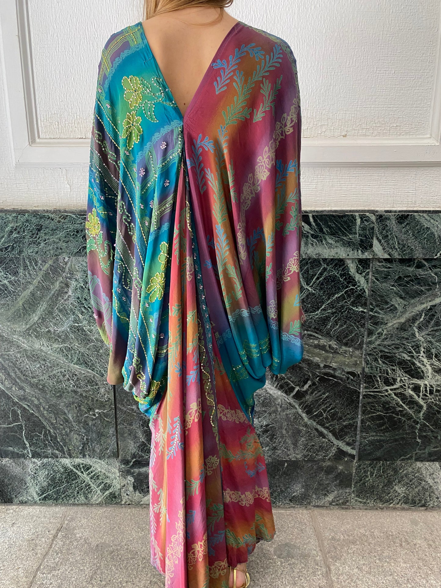 Vestido pelícano 076