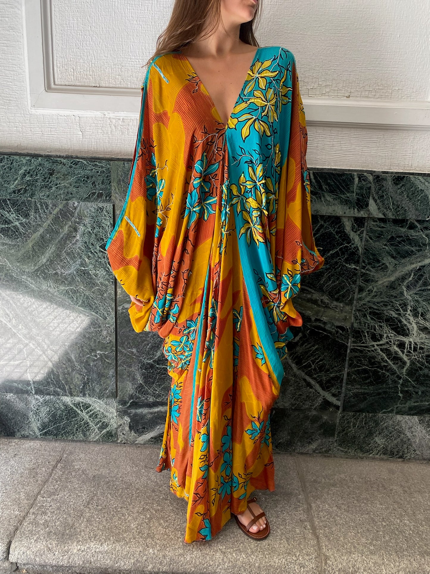 Vestido Pelícano 051