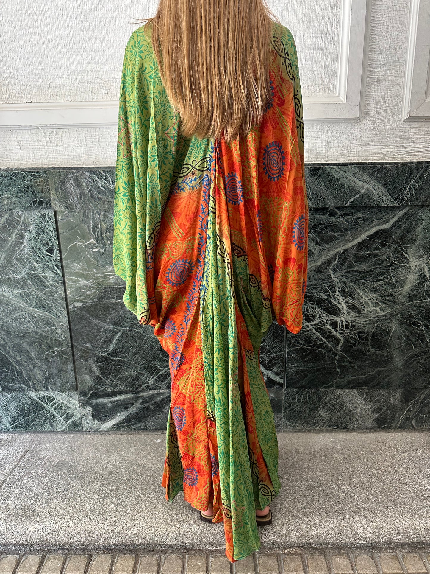 Vestido pelícano 286