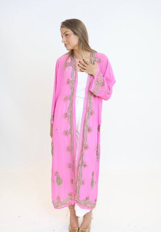 Caftán Rosa 91