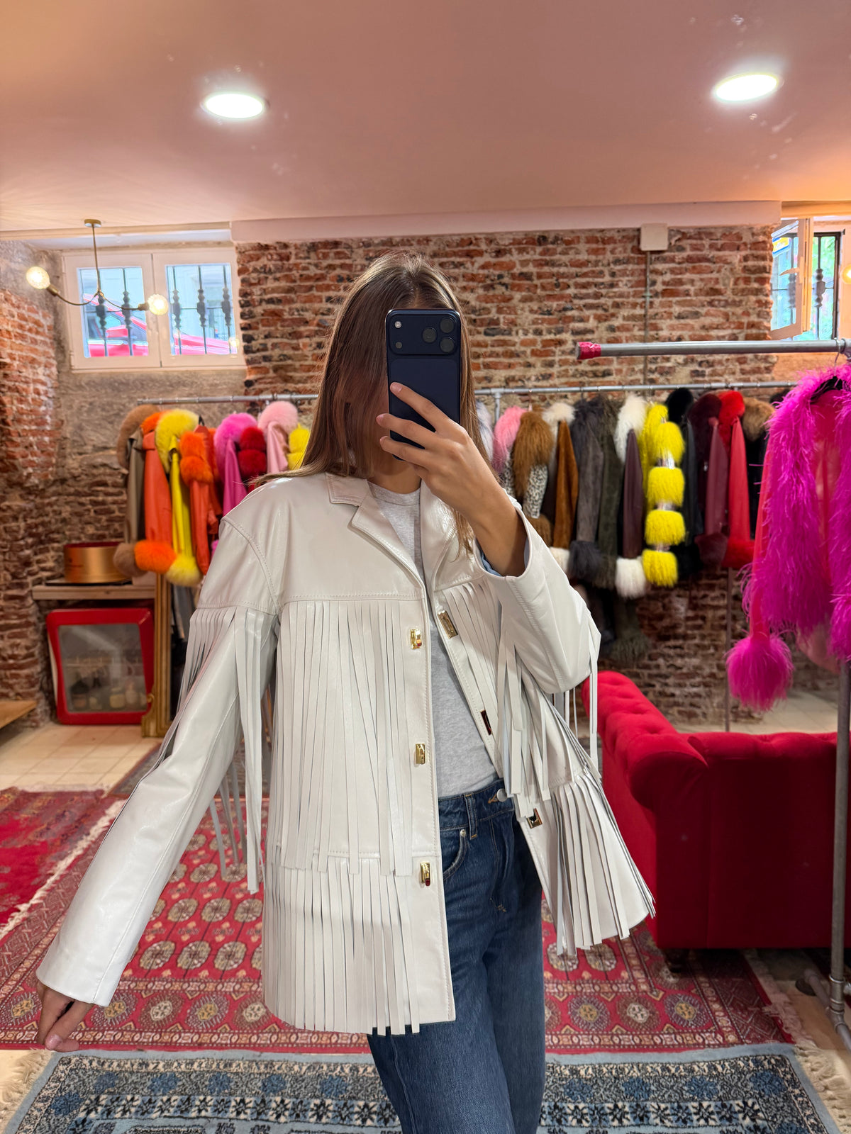 Chaqueta CUIR ARCHIVE 021