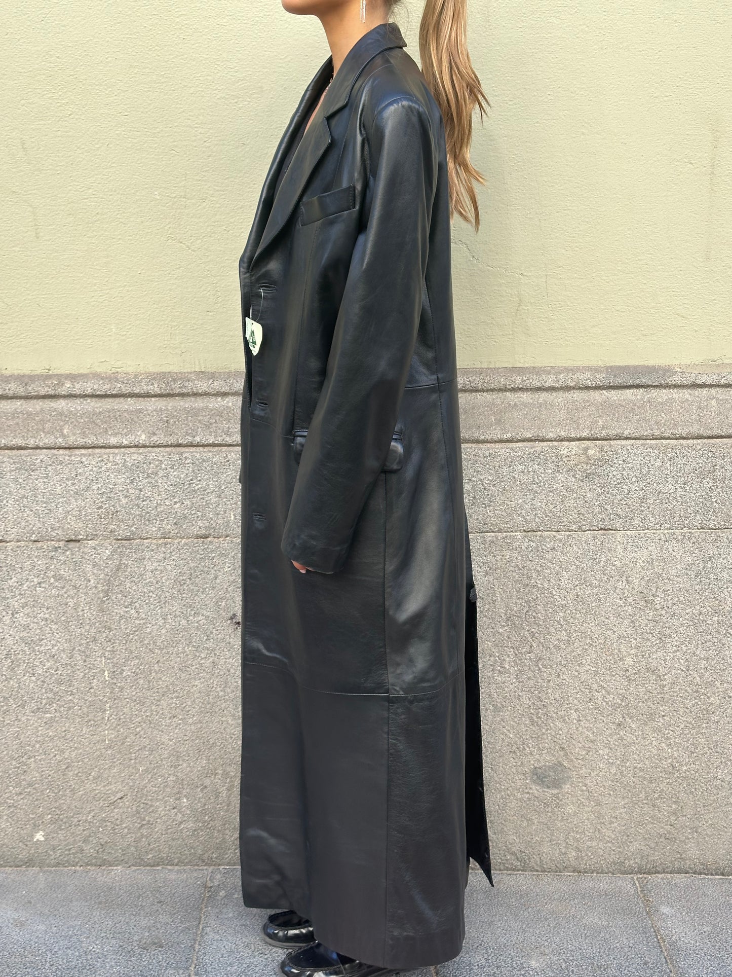 Chaqueta Leather 076