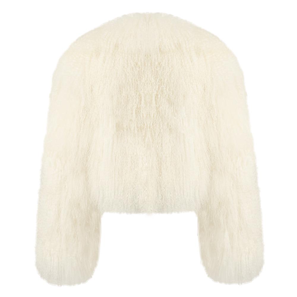 Abrigo CARINA (blanco)