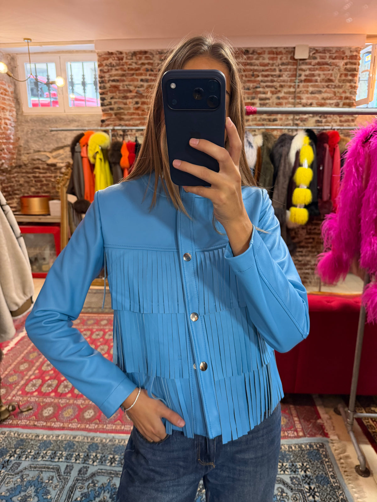 Chaqueta CUIR ARCHIVE 01