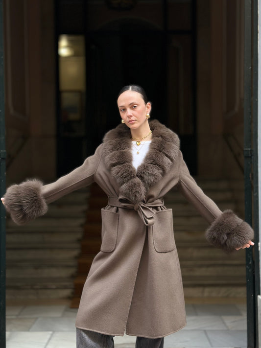 MILANO coat