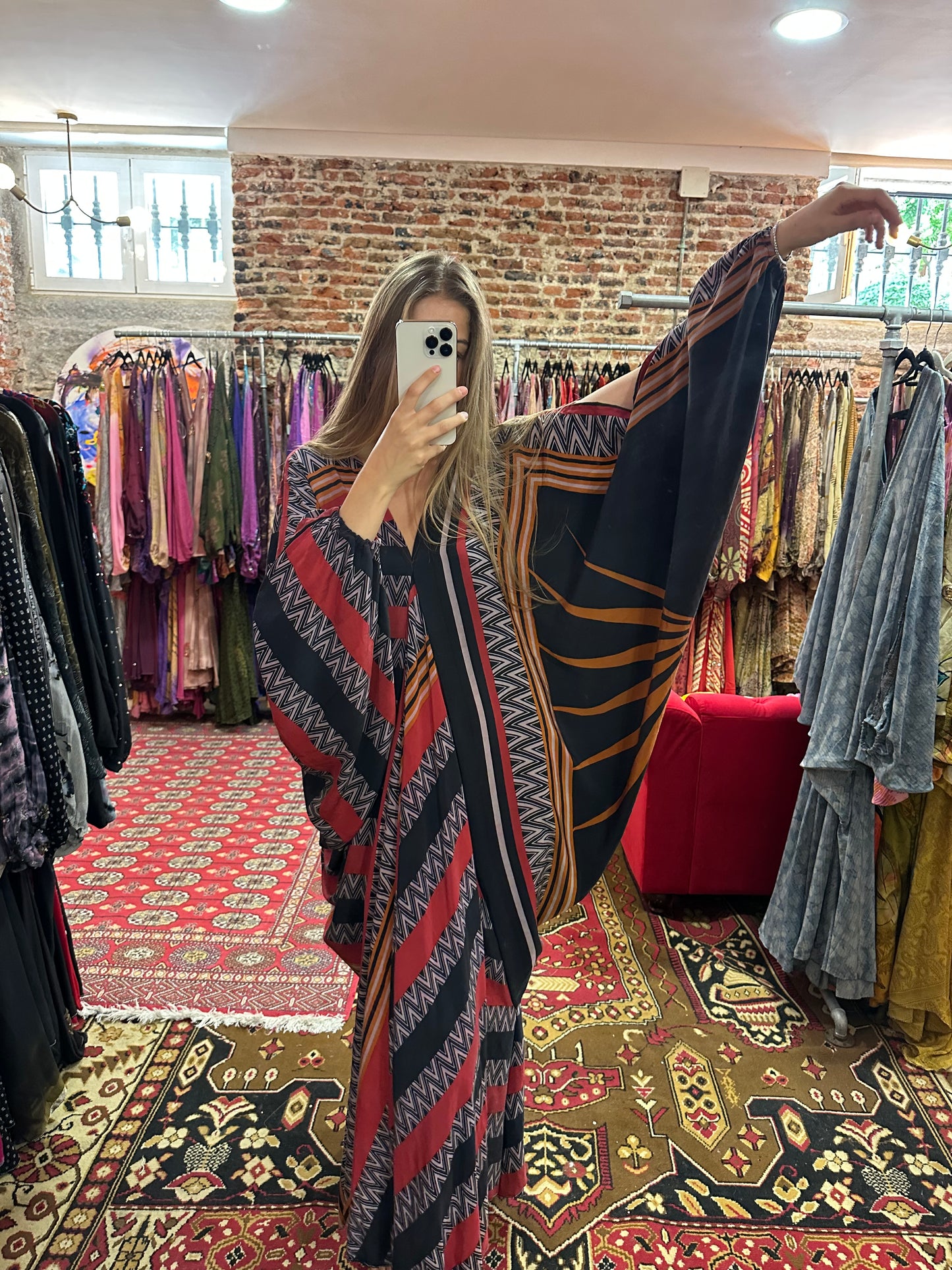 Vestido Pelícano 1007