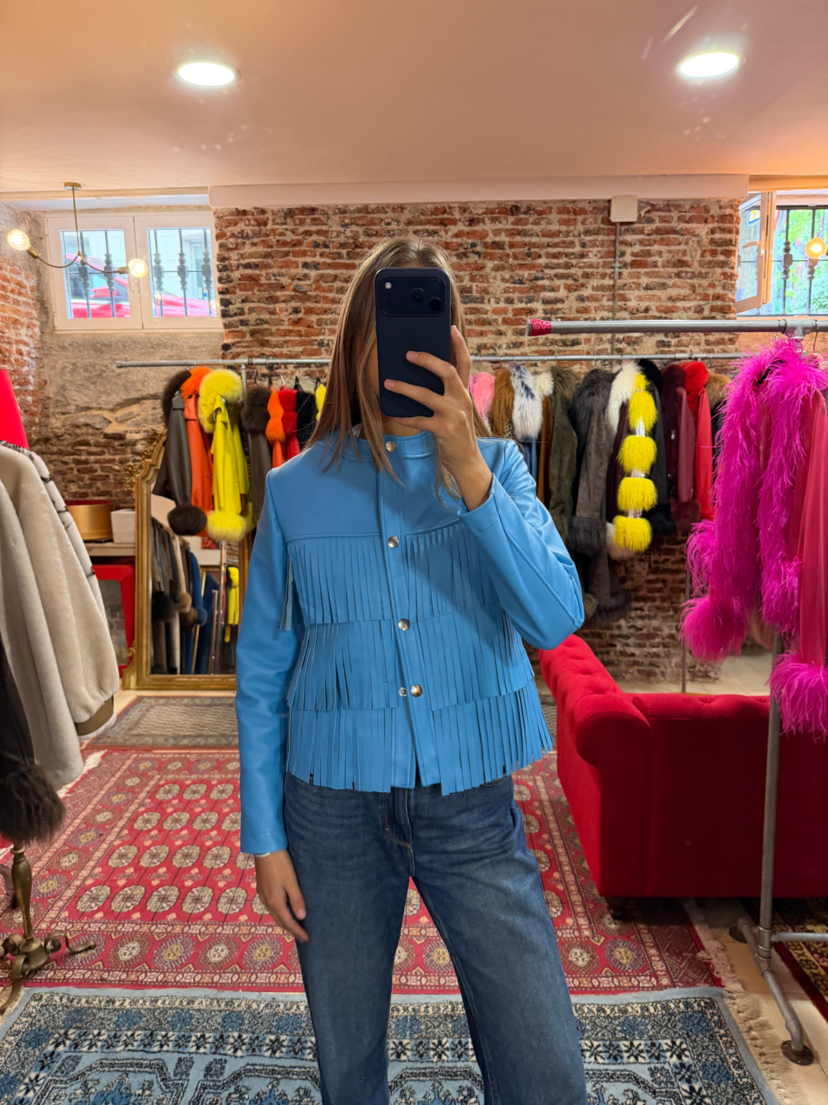 Chaqueta CUIR ARCHIVE 01