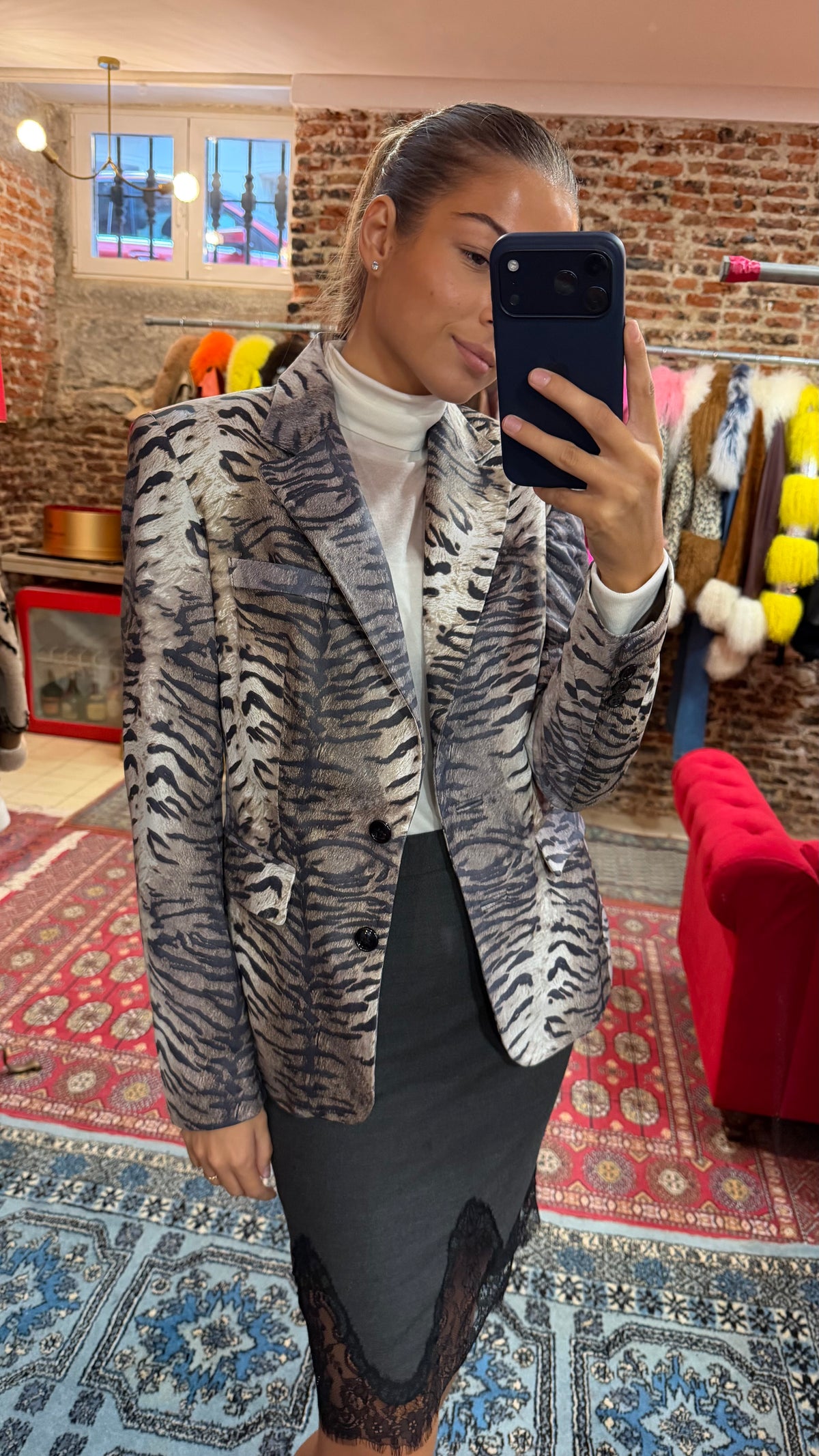 Chaqueta CUIR 02