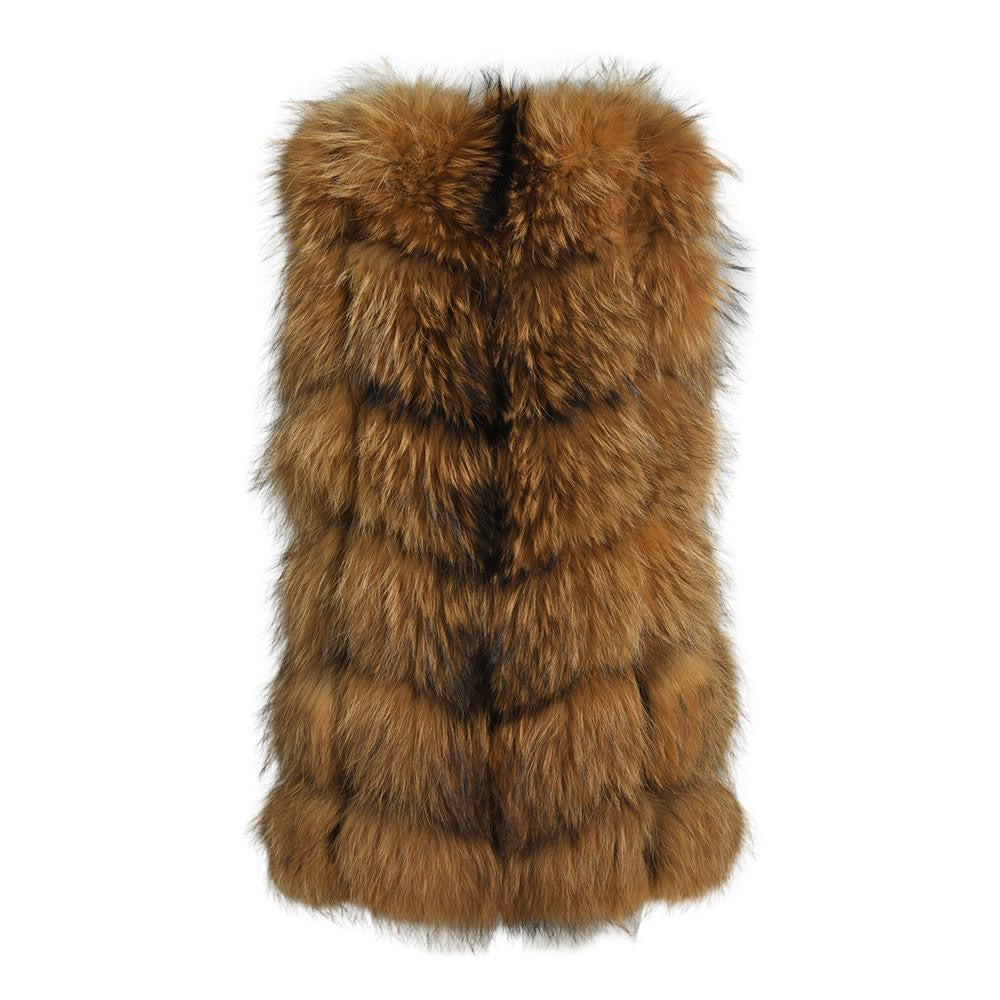 Chaleco Trocadero (natural)