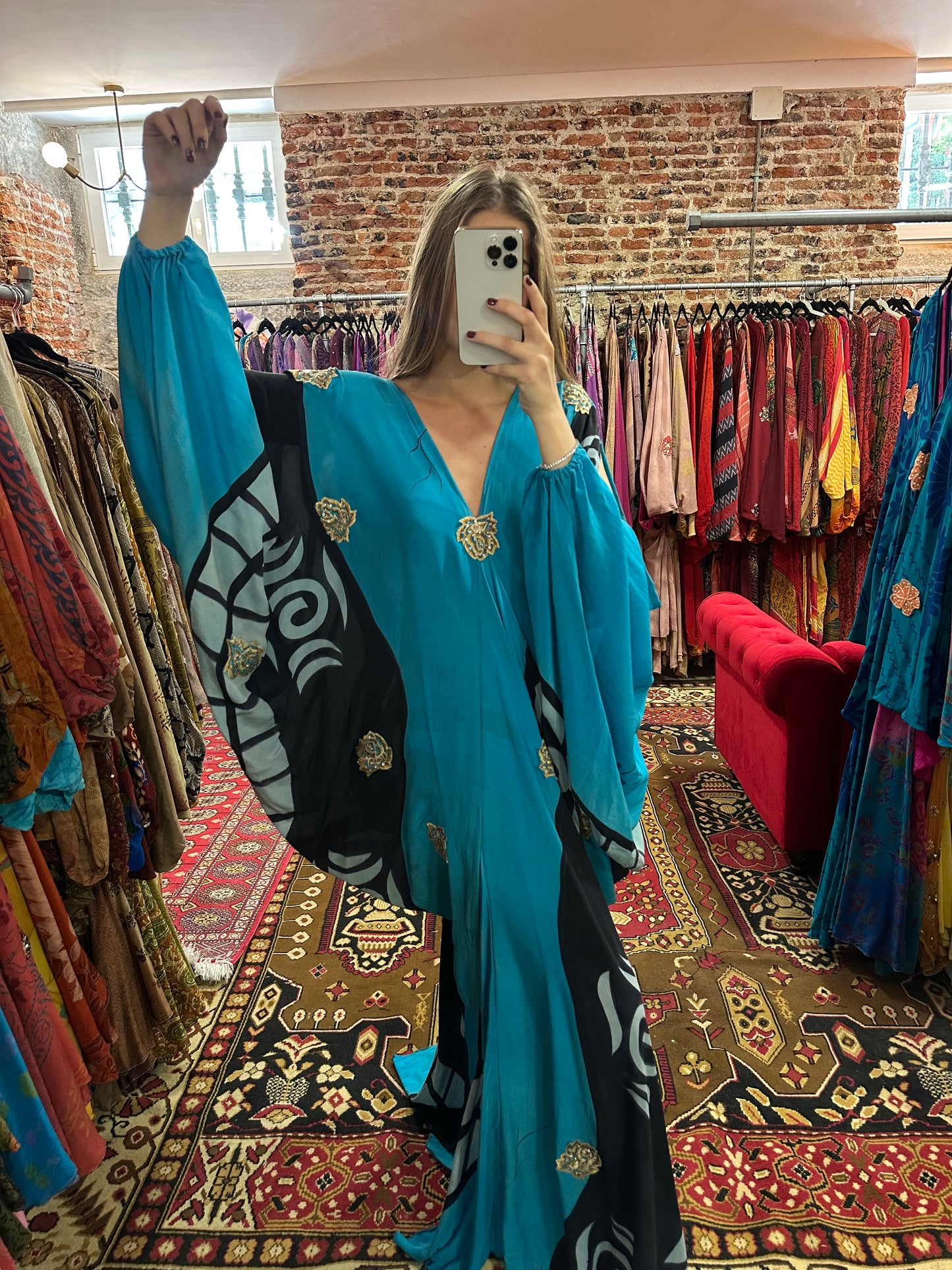 Vestido Pelícano 323