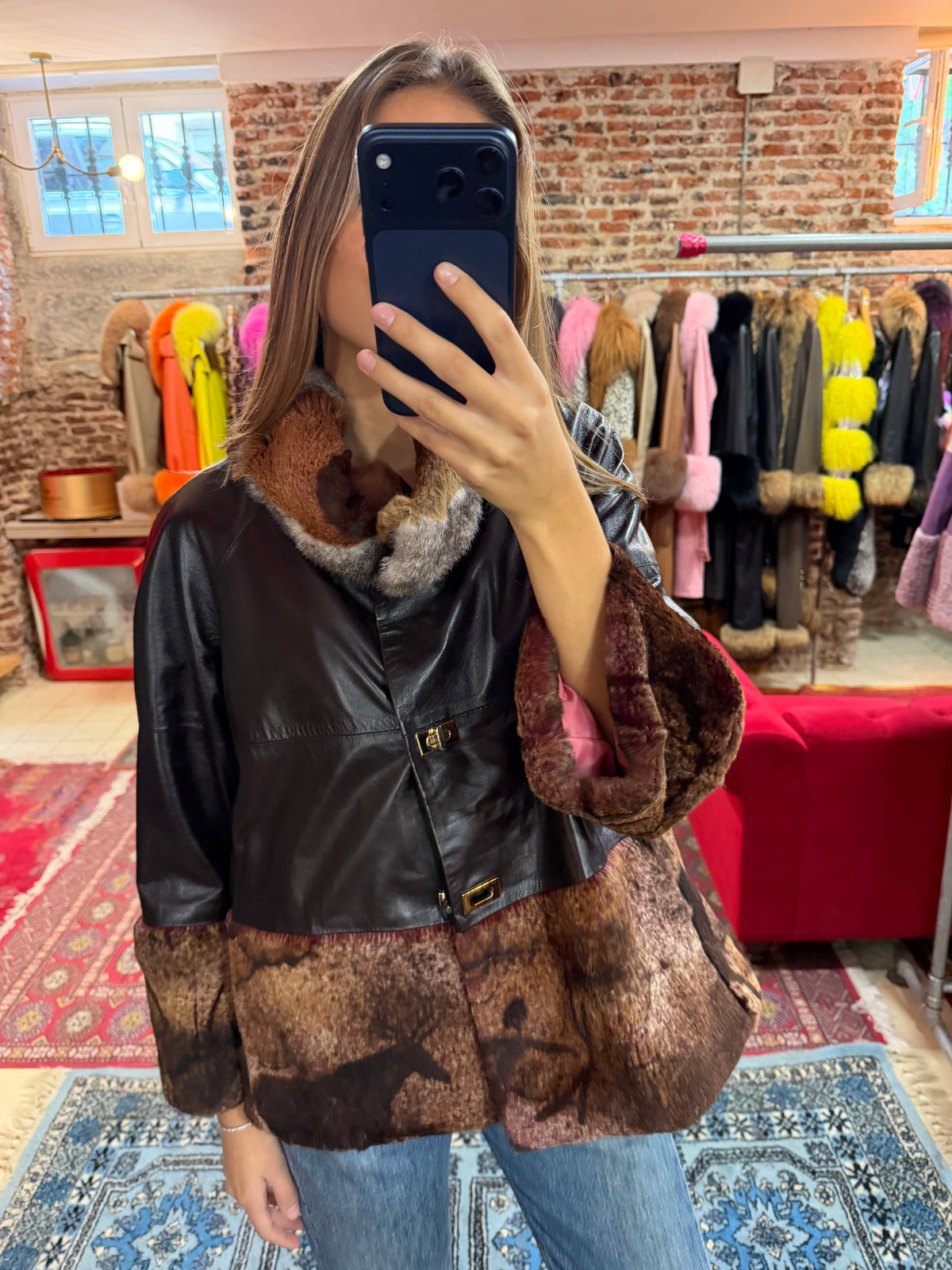 Chaqueta Charlotte 013