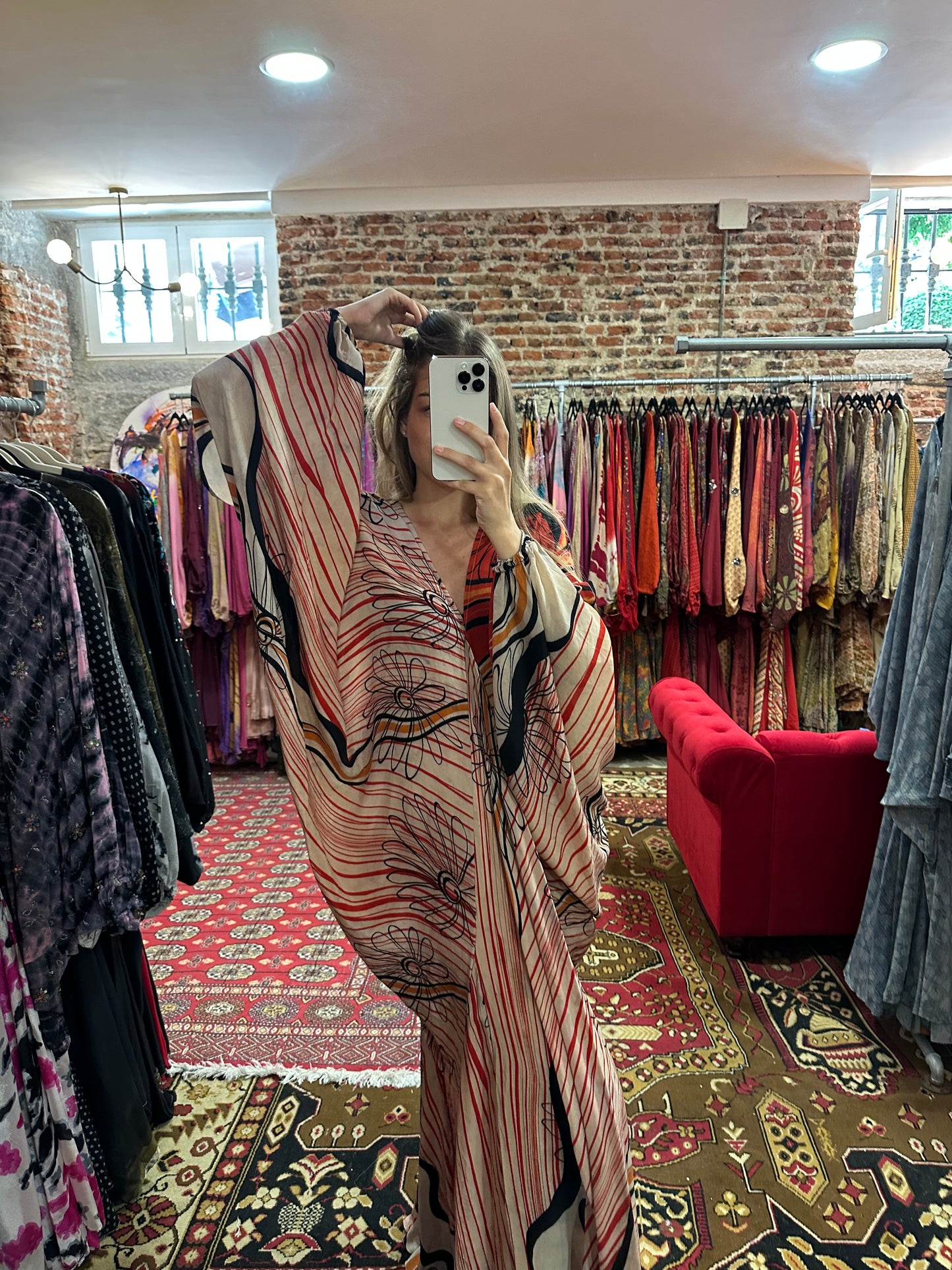 Vestido Pelícano 1002