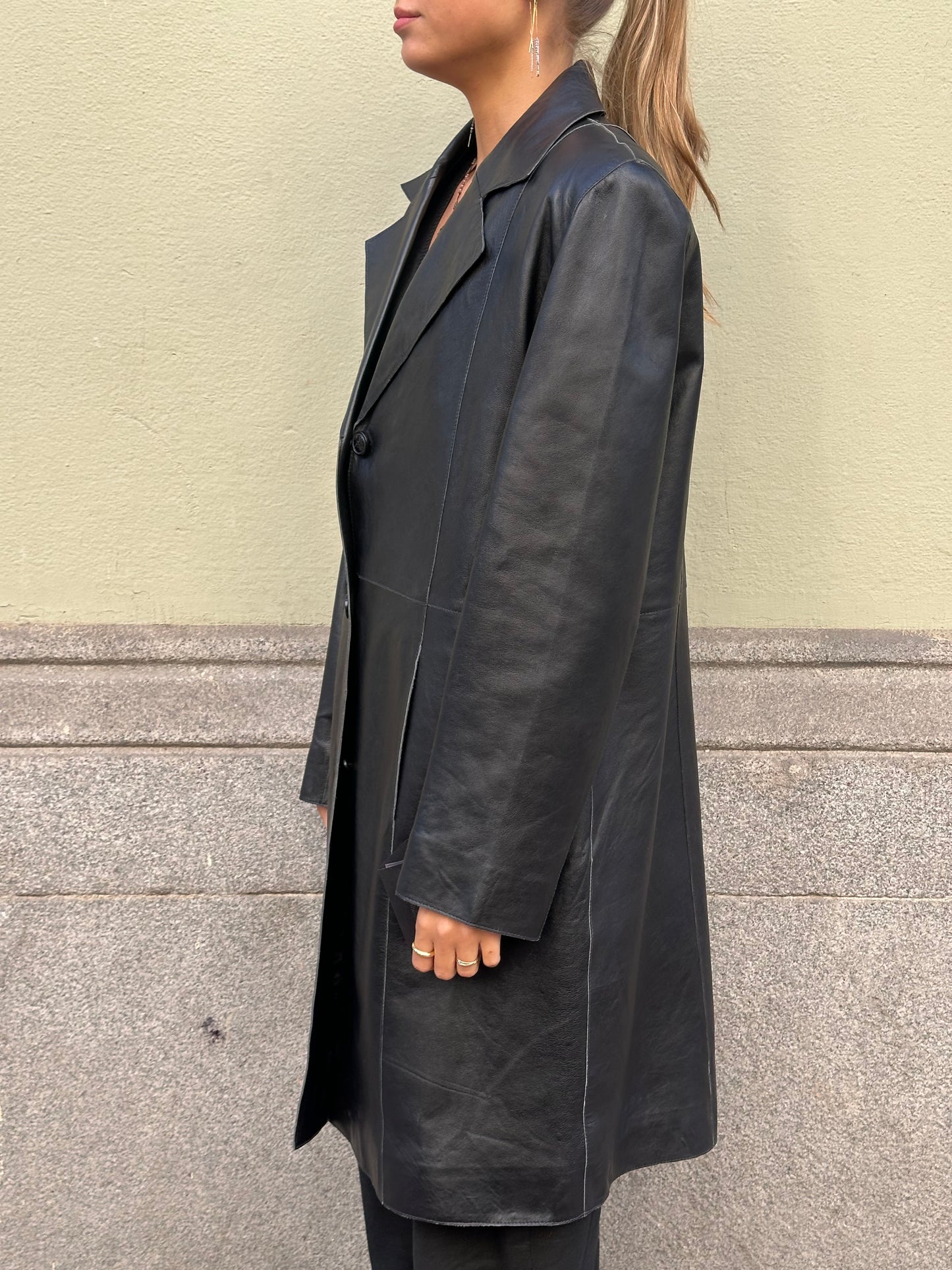 Chaqueta Leather 093