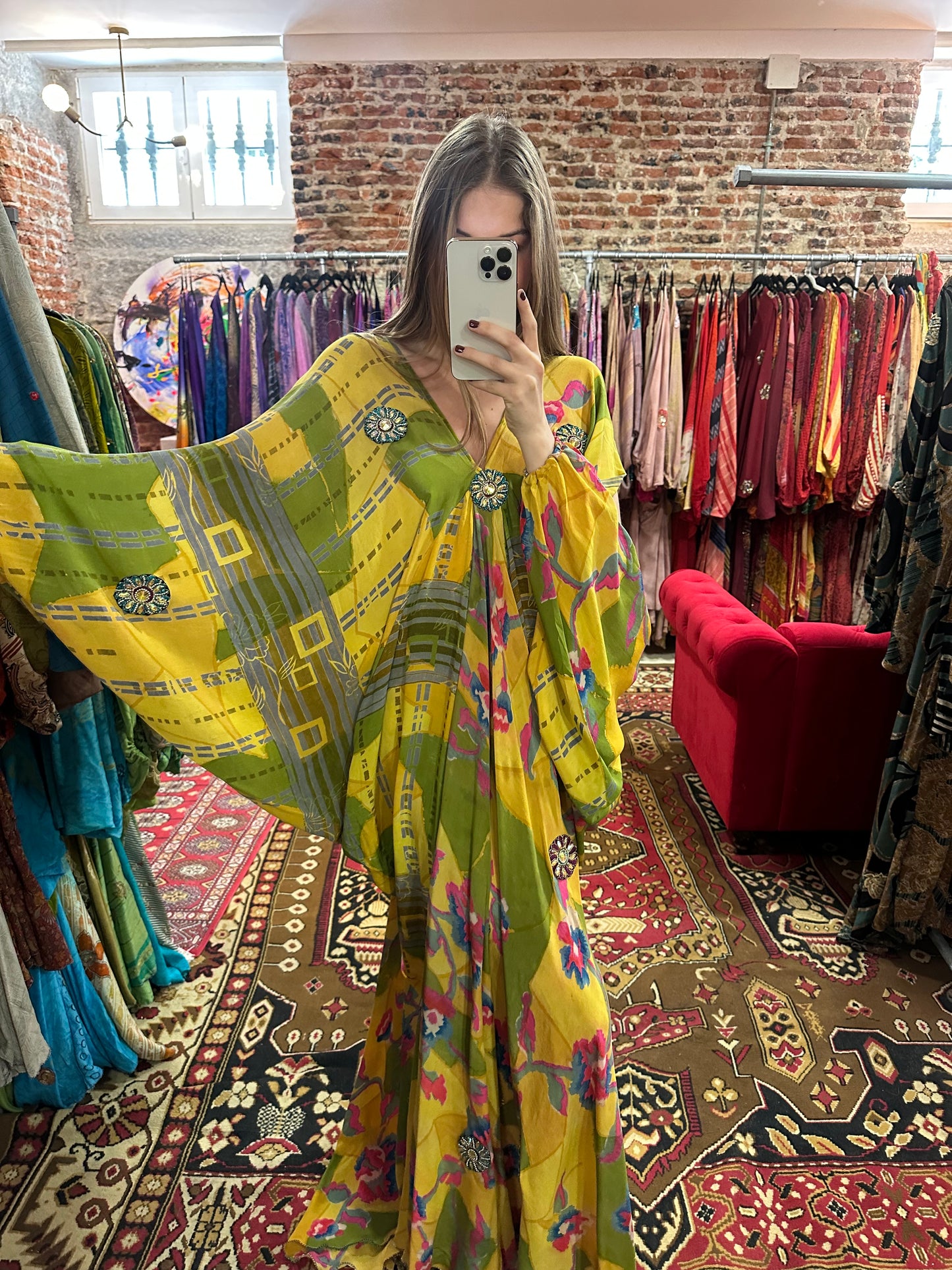Vestido Pelícano 305
