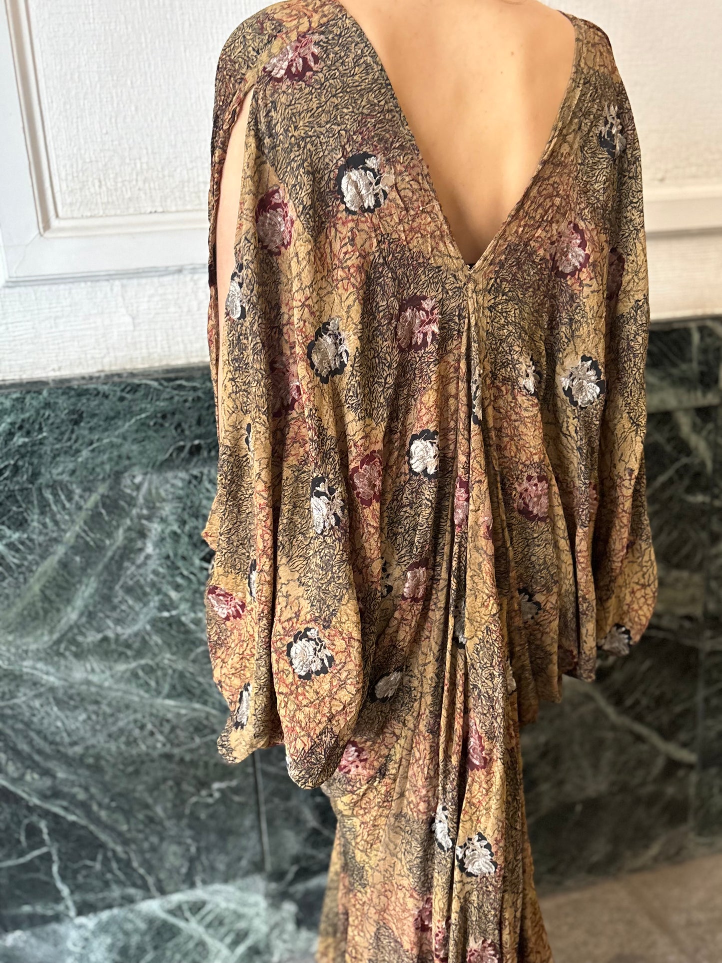 Vestido pelícano 162