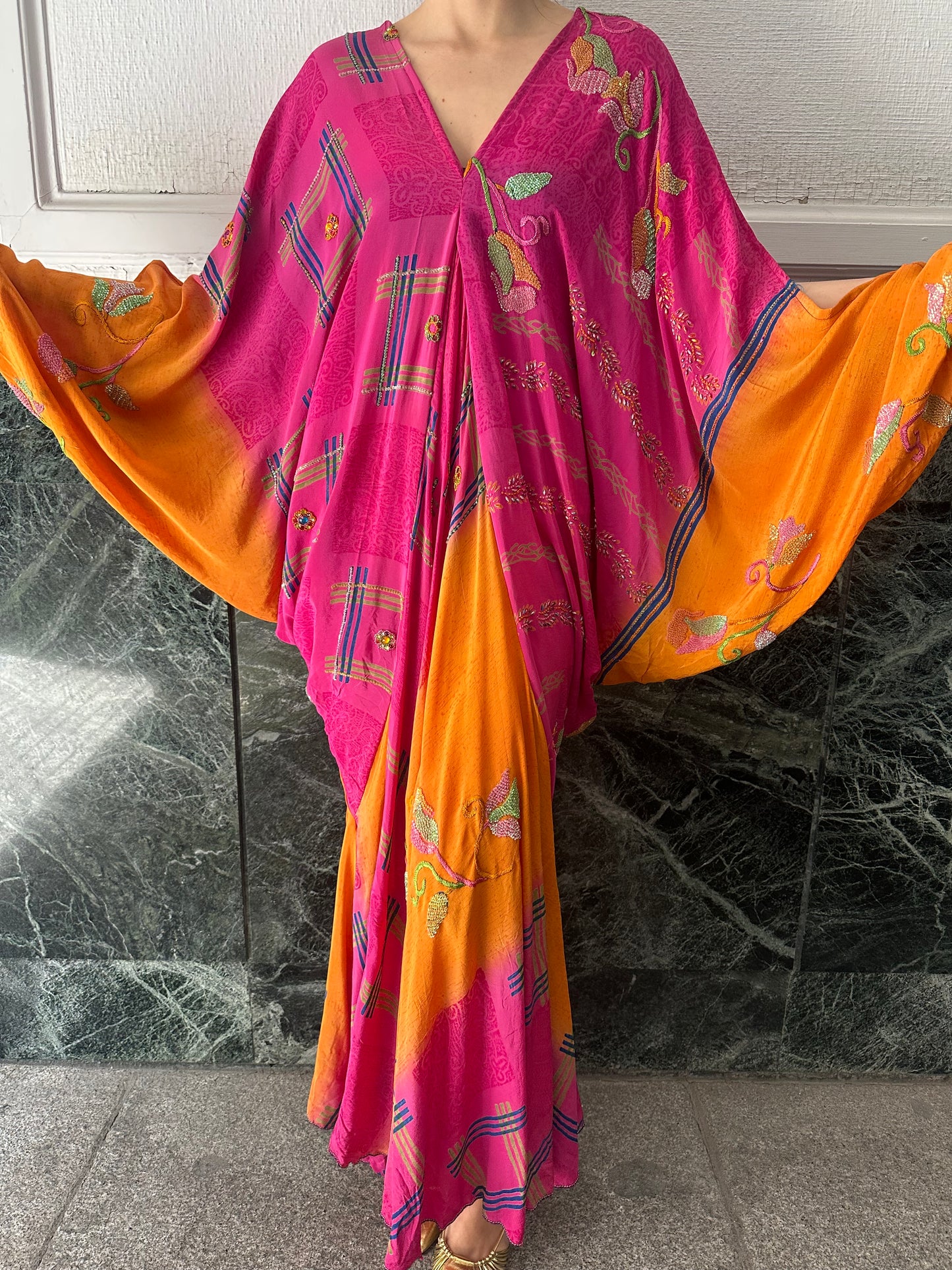 Vestido Pelícano 008
