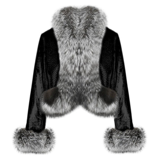 STUDIO 54 Black Jacket