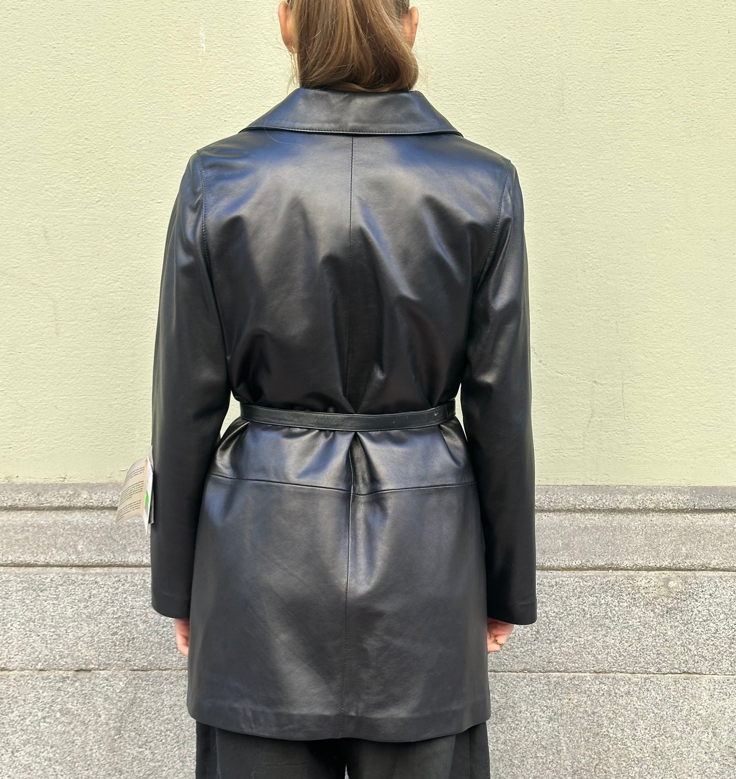 Chaqueta Leather 085