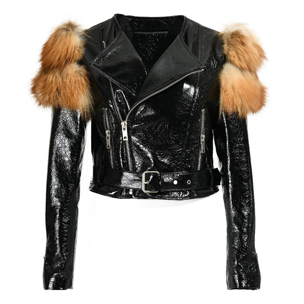 Chaqueta Nirvana (negra)