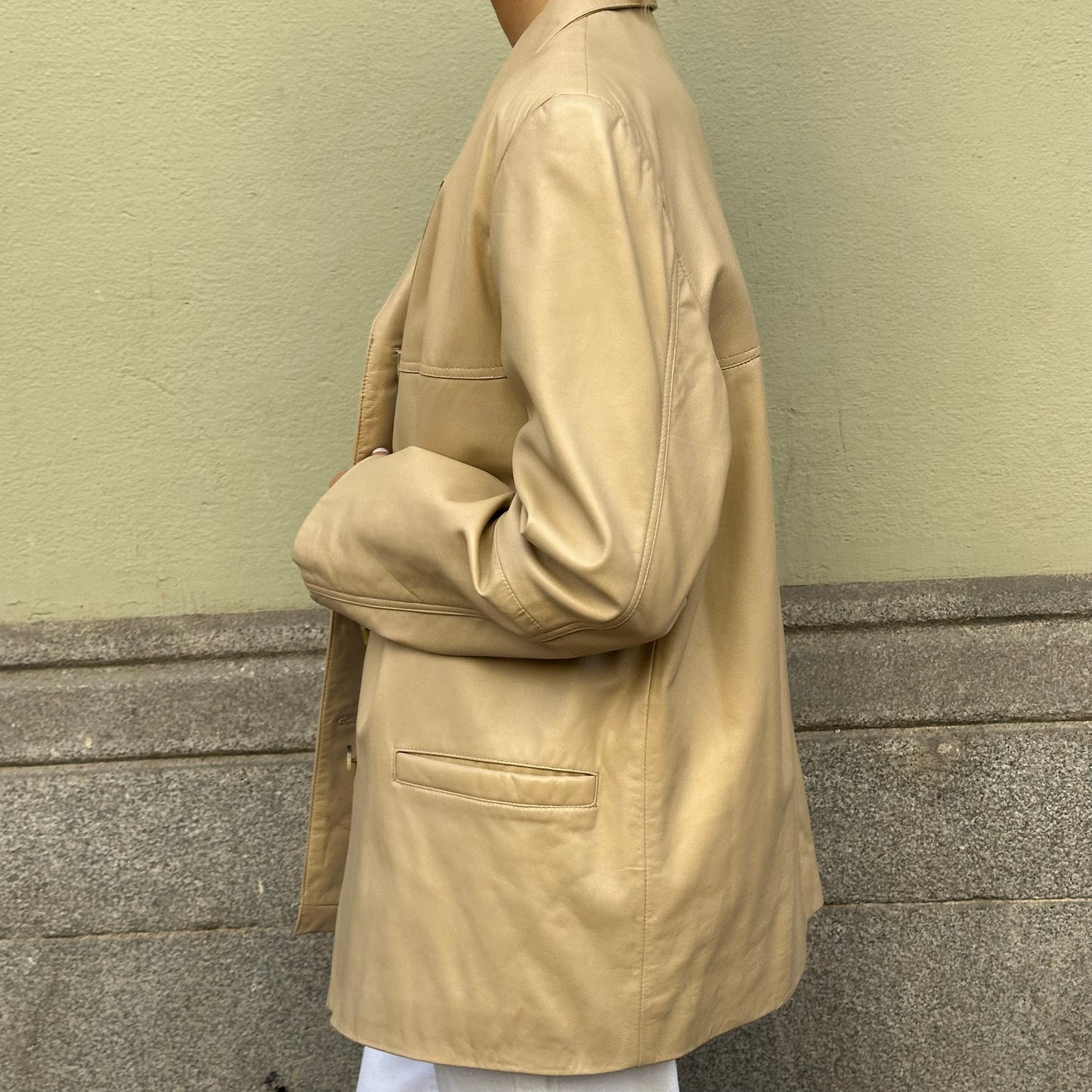 Chaqueta Leather 039