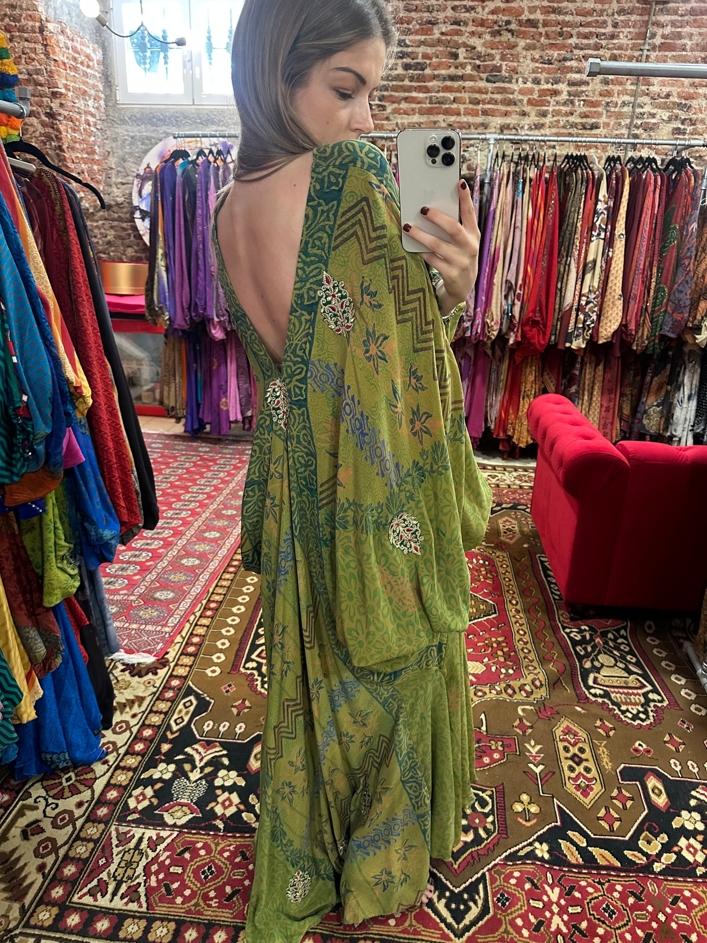 Vestido Pelícano 325