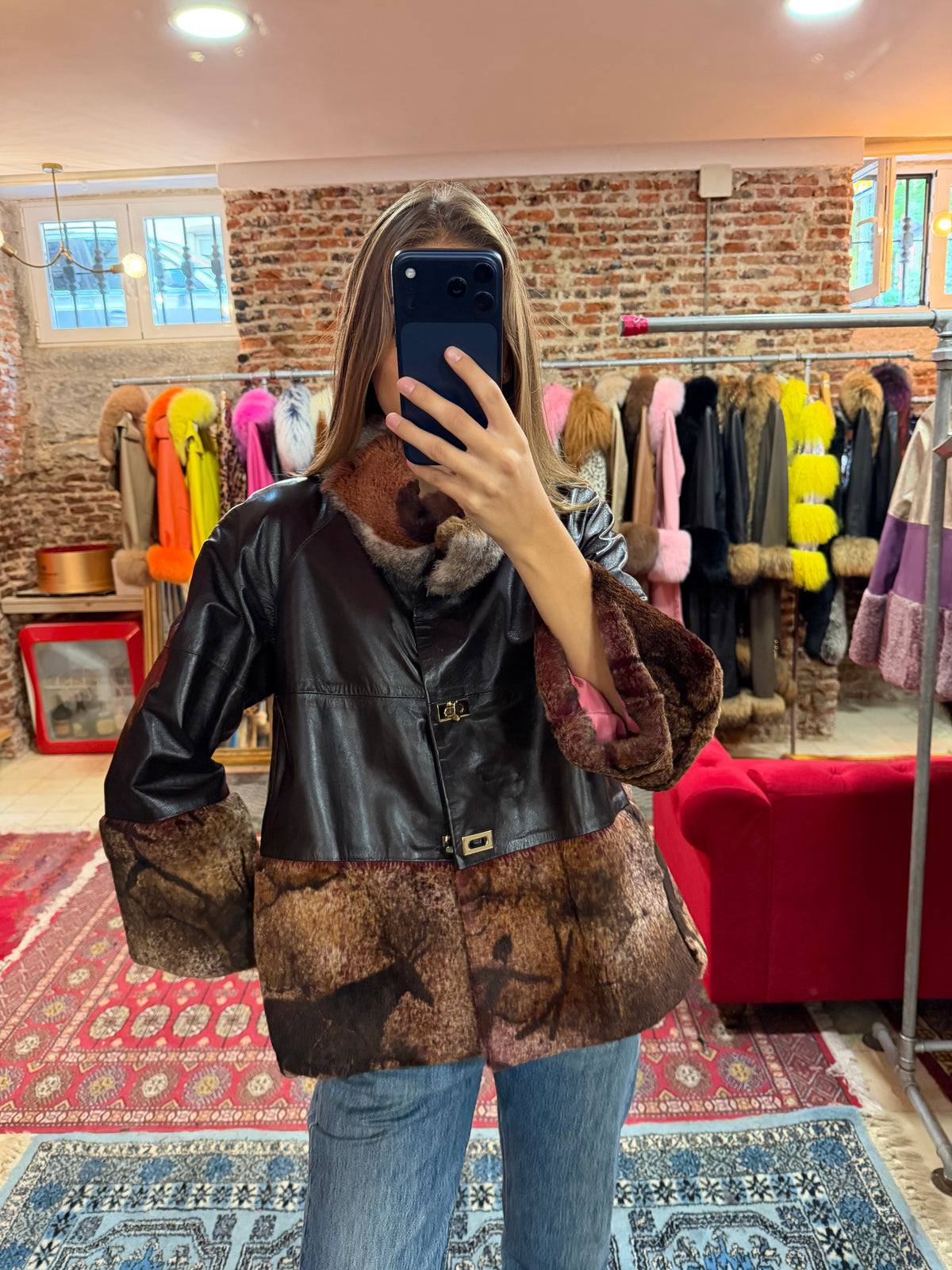 Chaqueta Charlotte 013