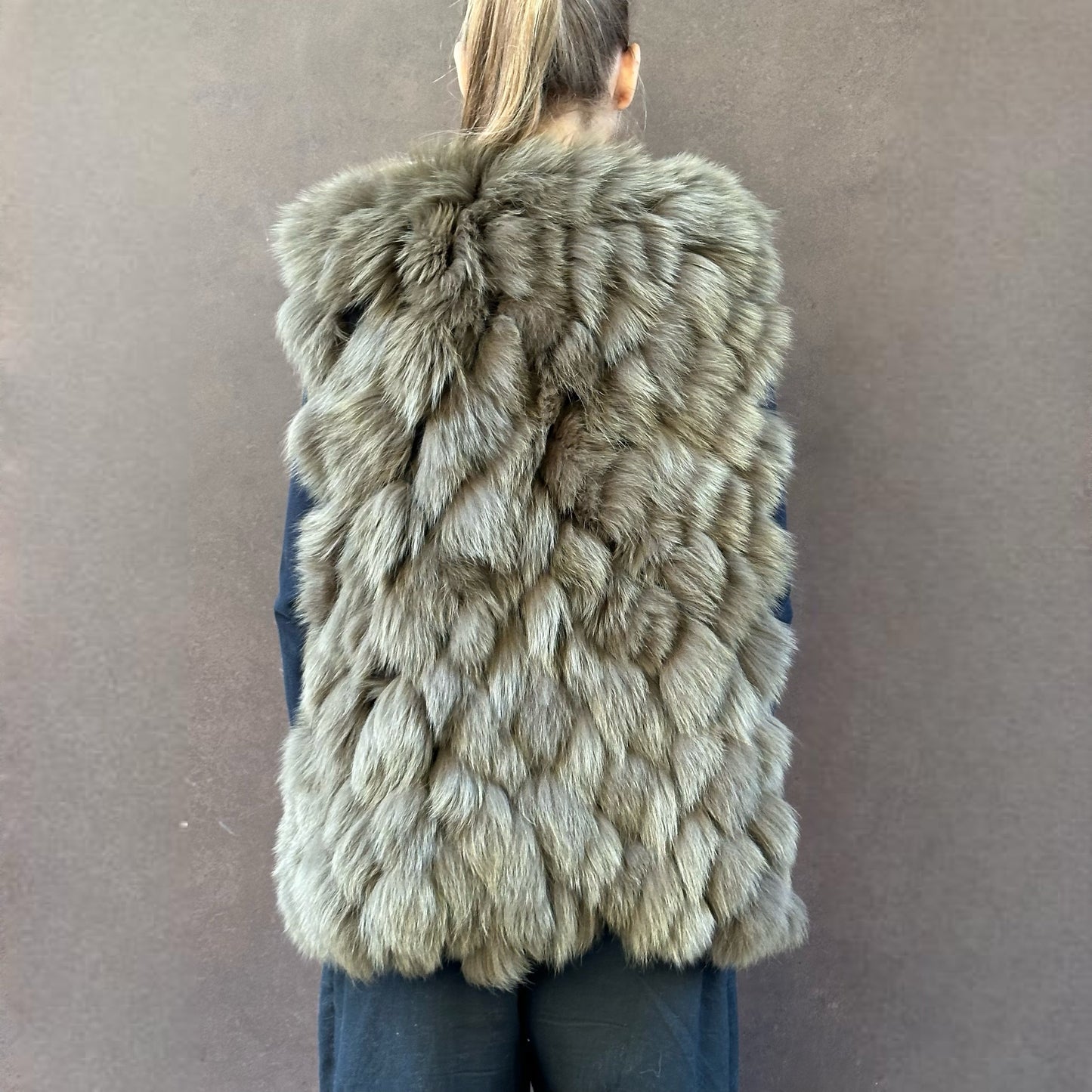 Chaleco Clumsy (verde)