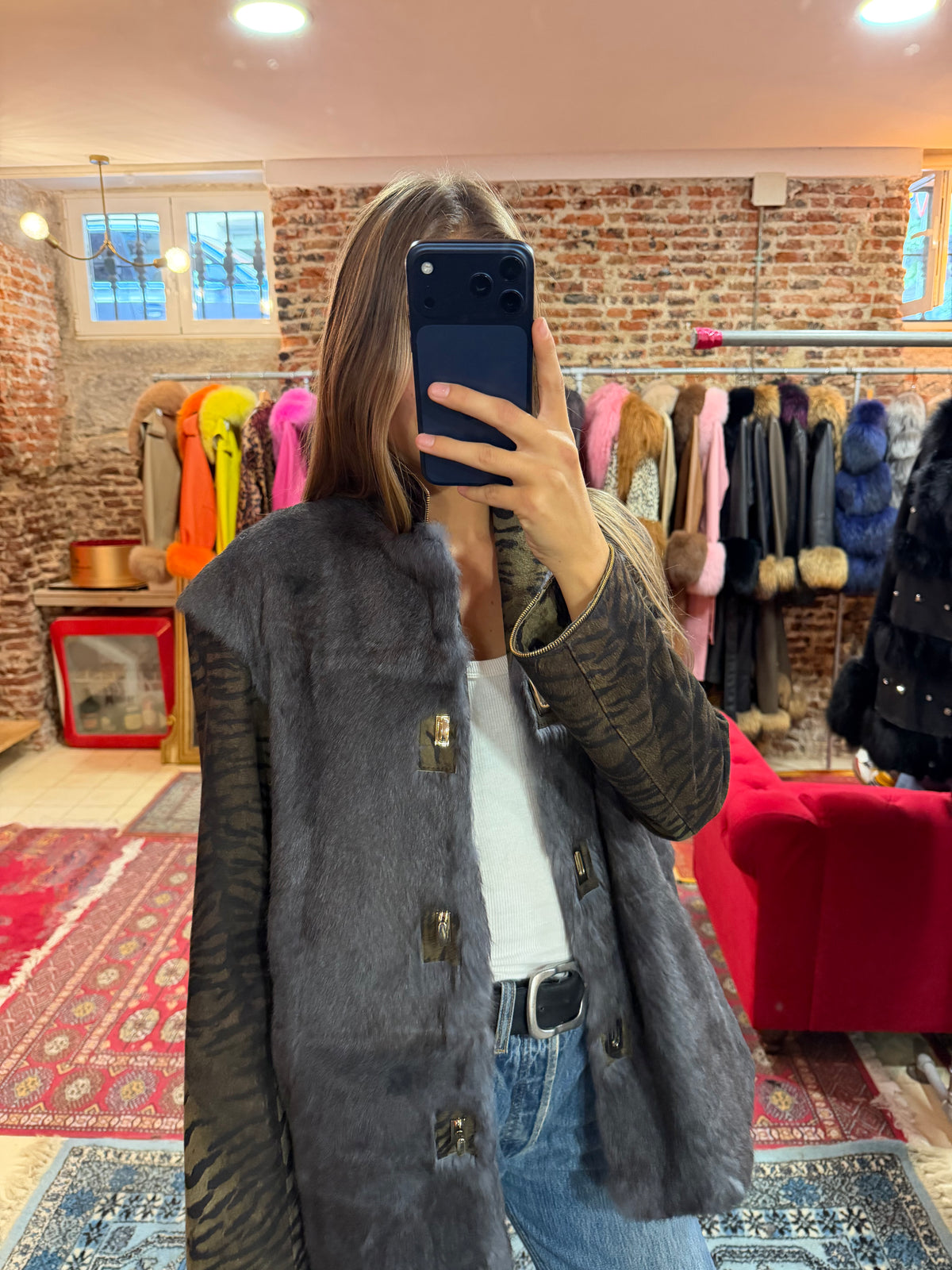 Chaqueta Charlotte 029