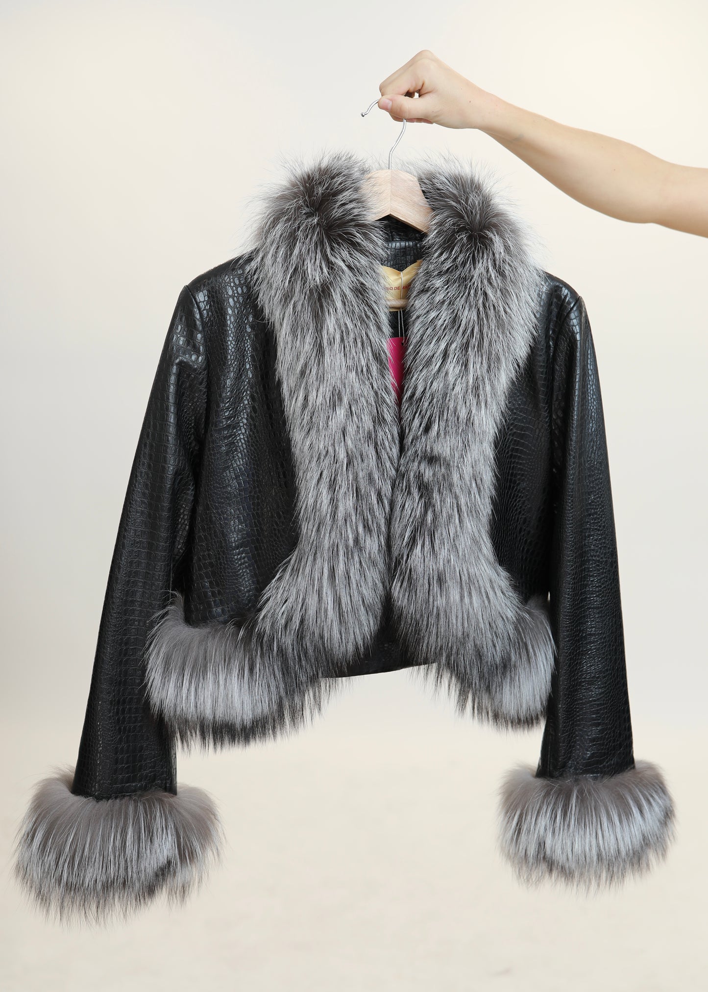 Chaqueta STUDIO 54 Black