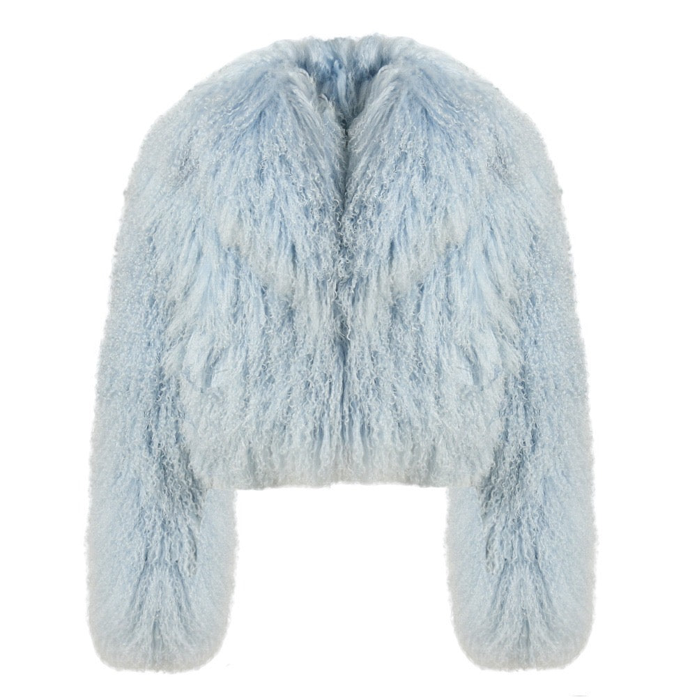 Abrigo CARINA (azul)