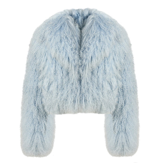 Abrigo CARINA (azul)