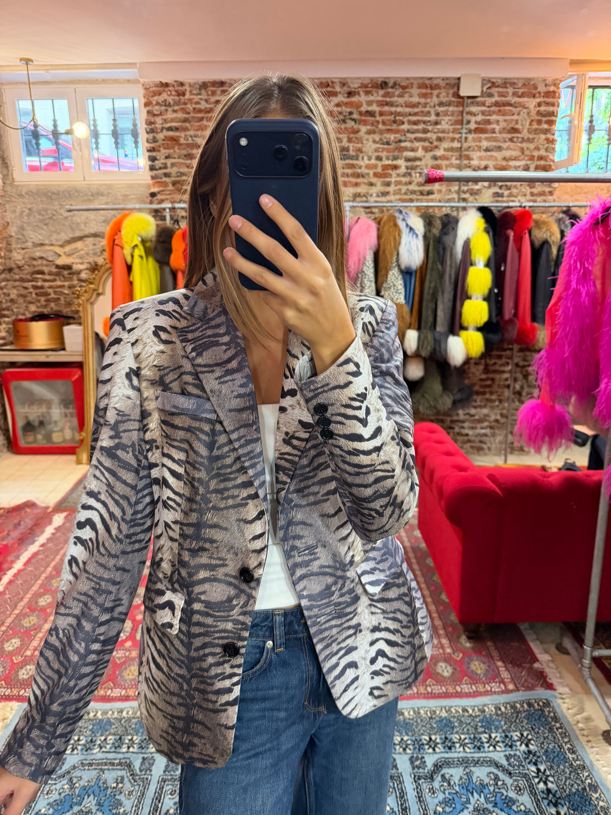 Chaqueta CUIR ARCHIVE 09