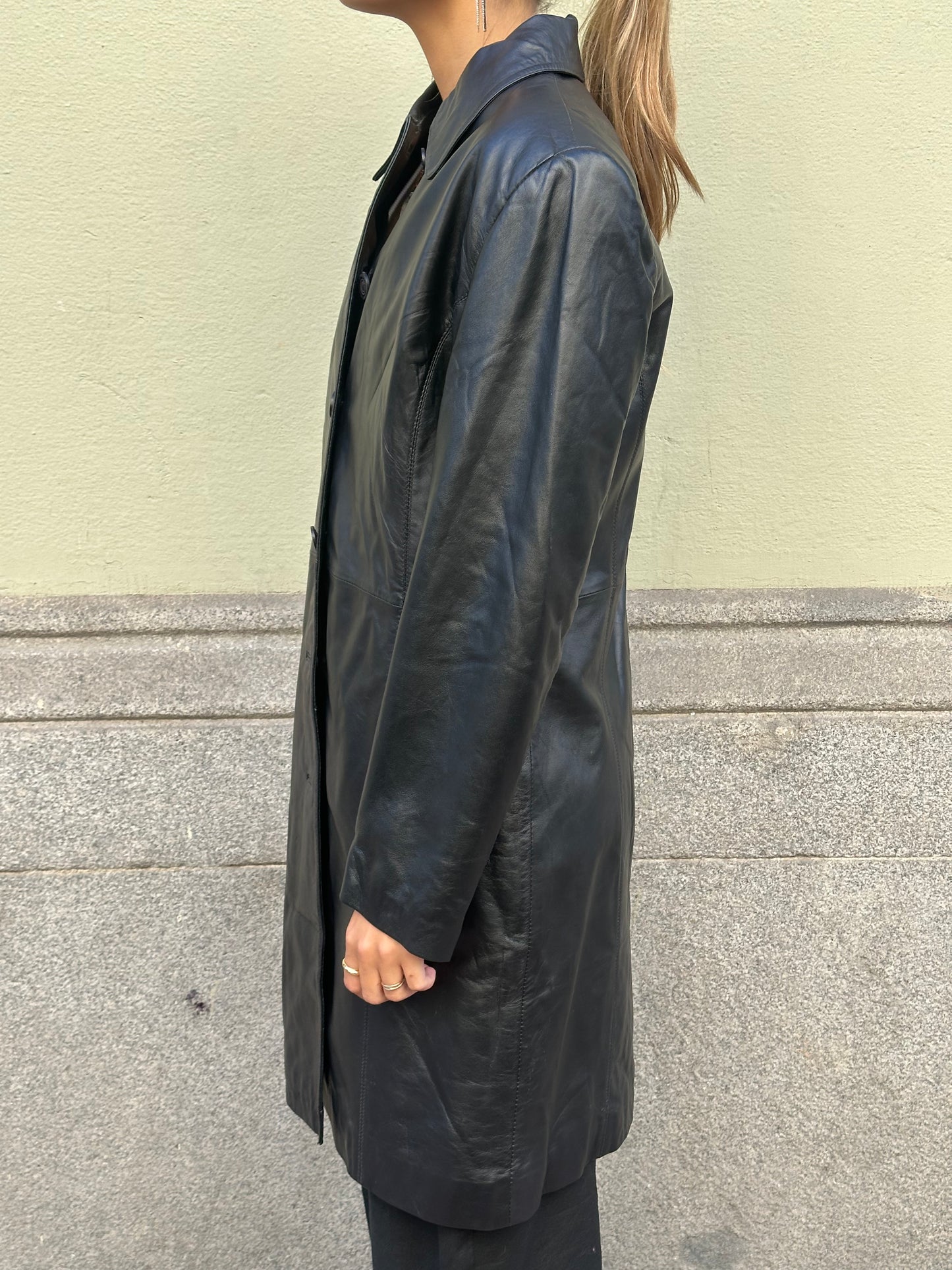 Chaqueta Leather 090