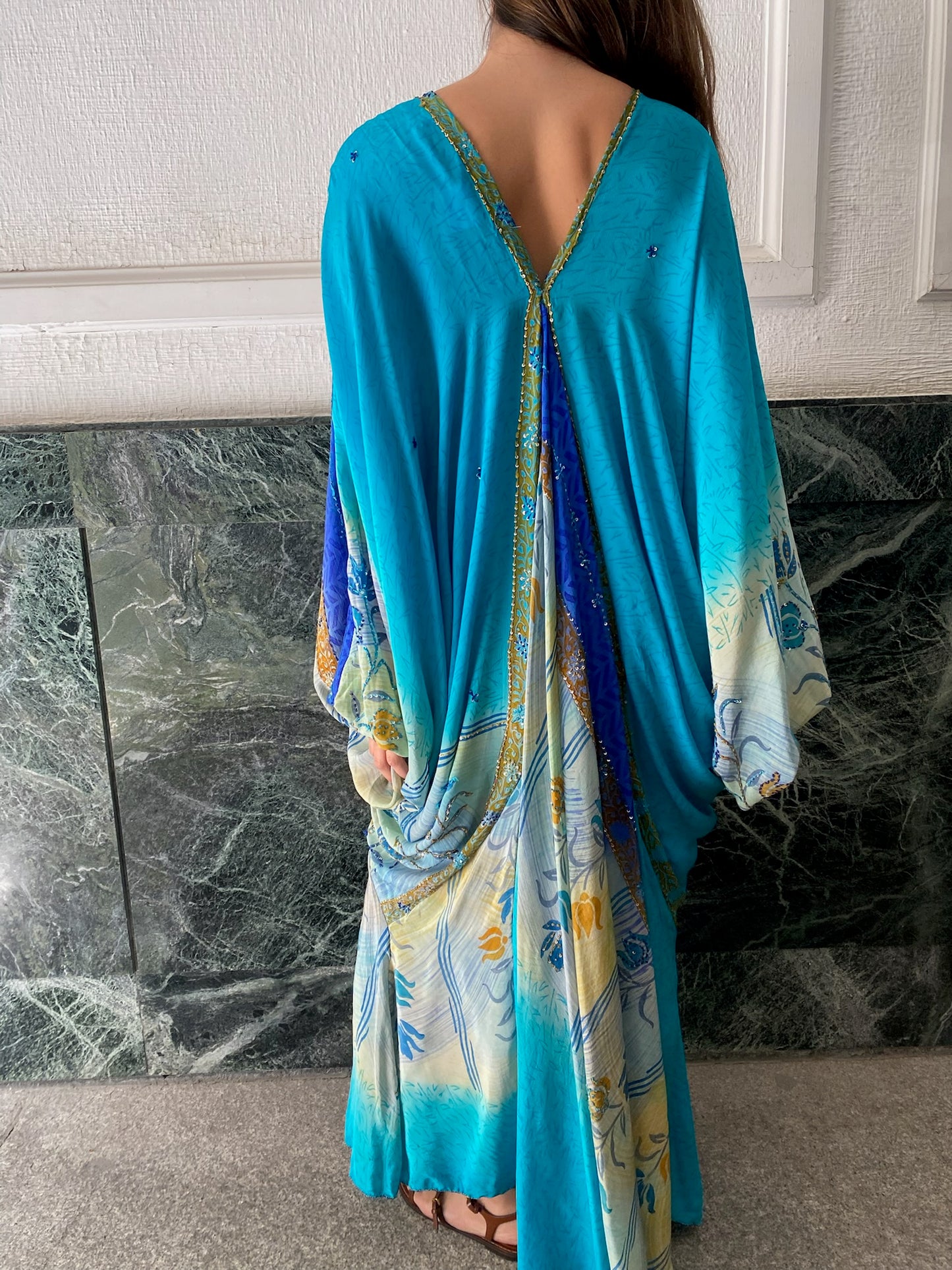 Vestido Pelícano 091